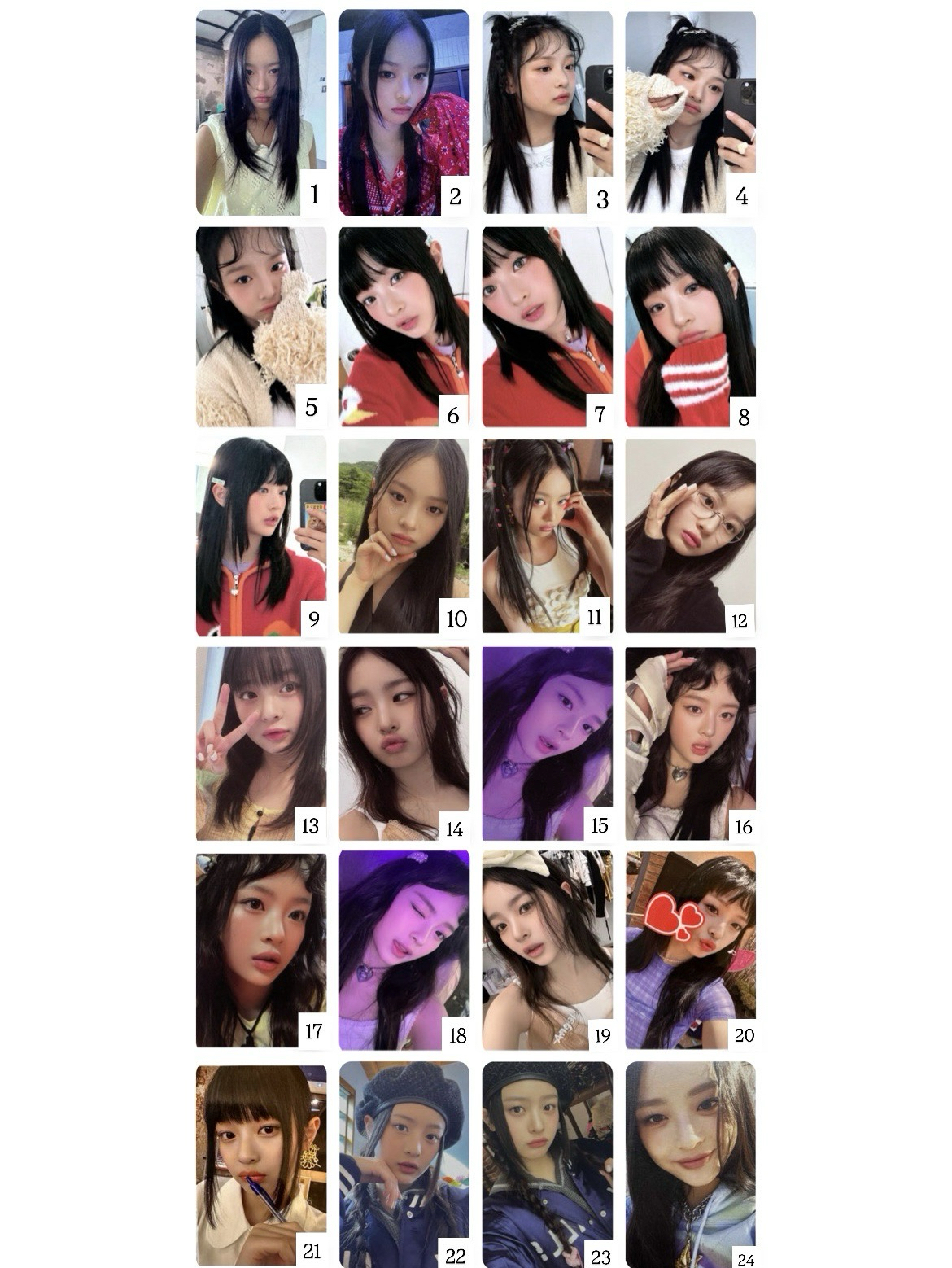 🤍🩶NewJeans｜Hanni