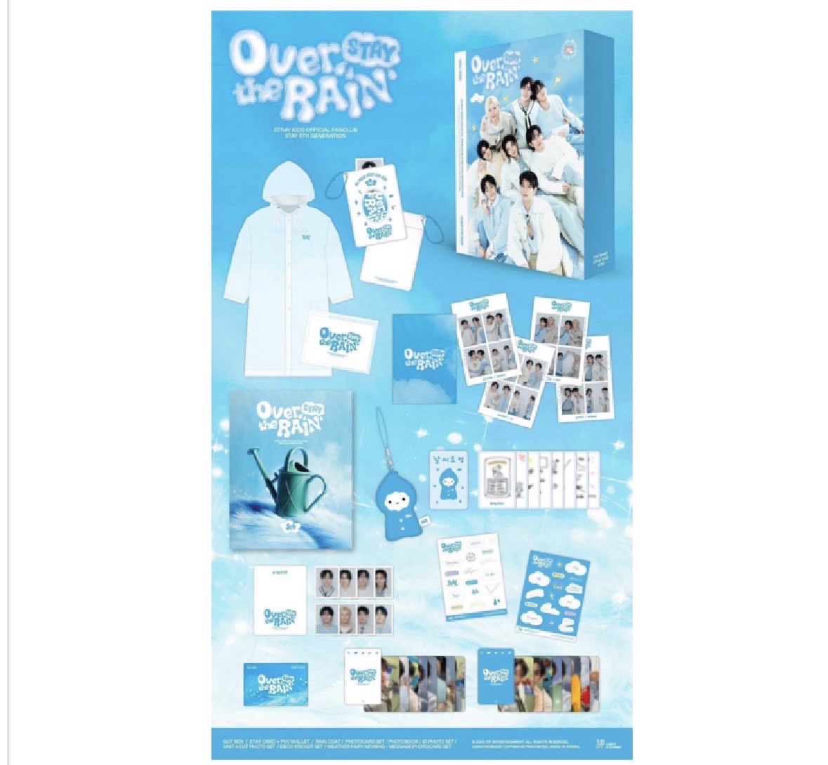 全新 僅無會員卡