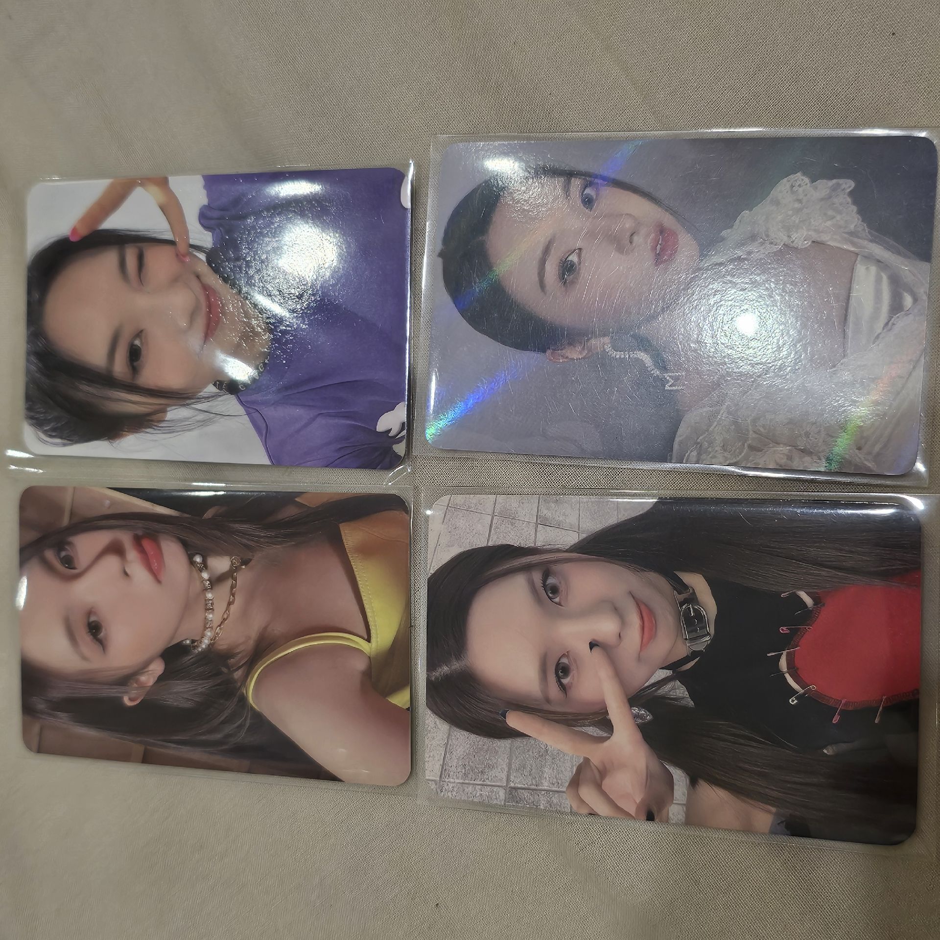 nmixx bae dice特典