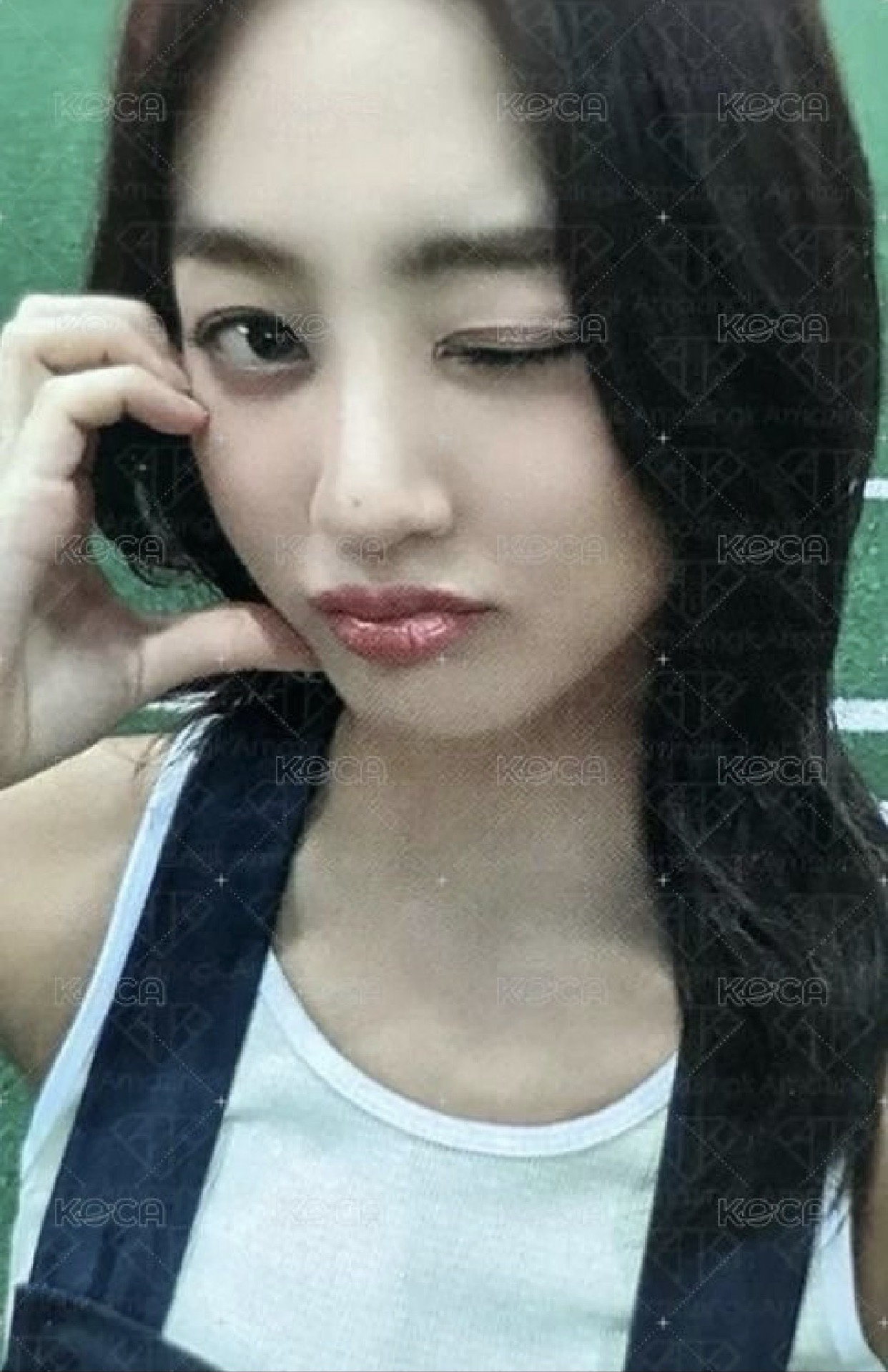 A｜效 九週年入場卡