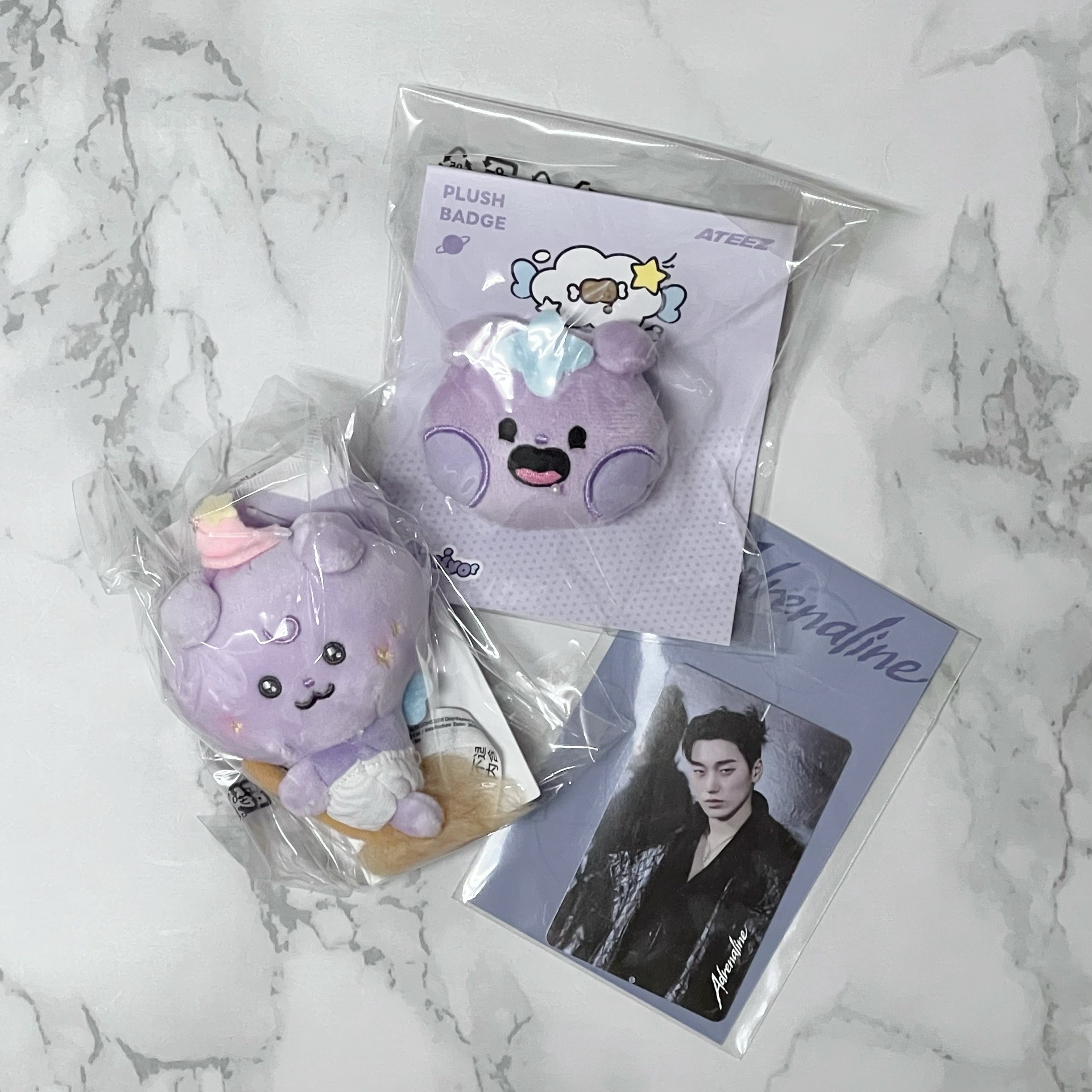 掃帚寶寶傘+徽章傘+GH4傘卡貼