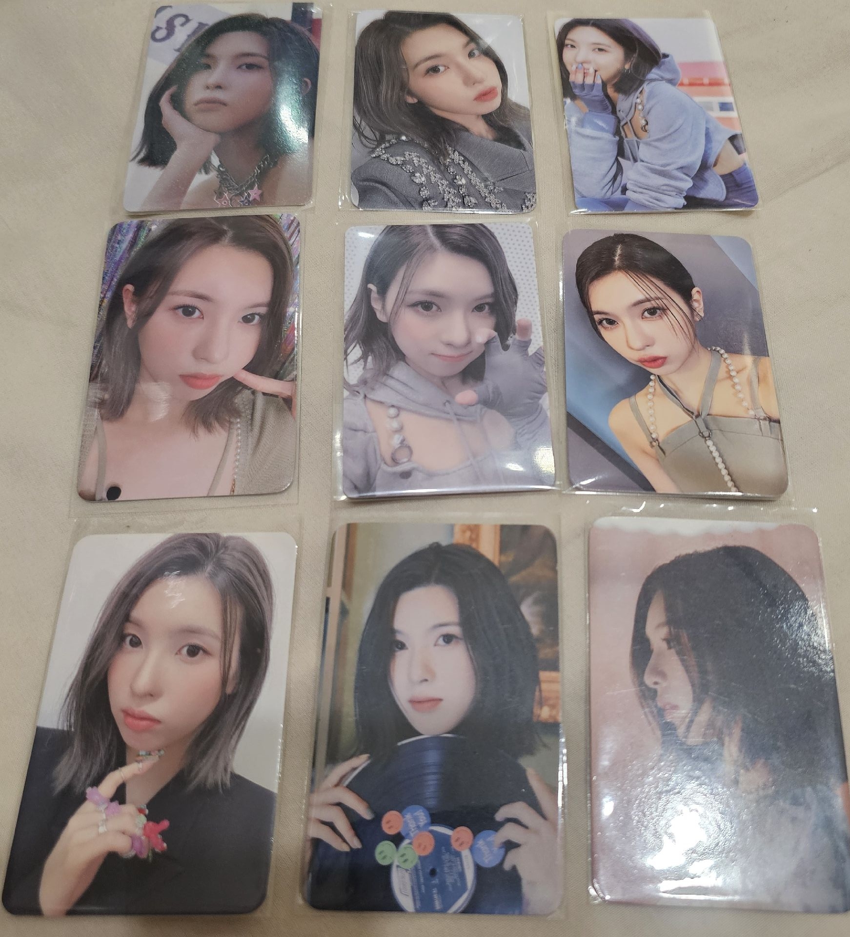 nmixx bae 出道特典