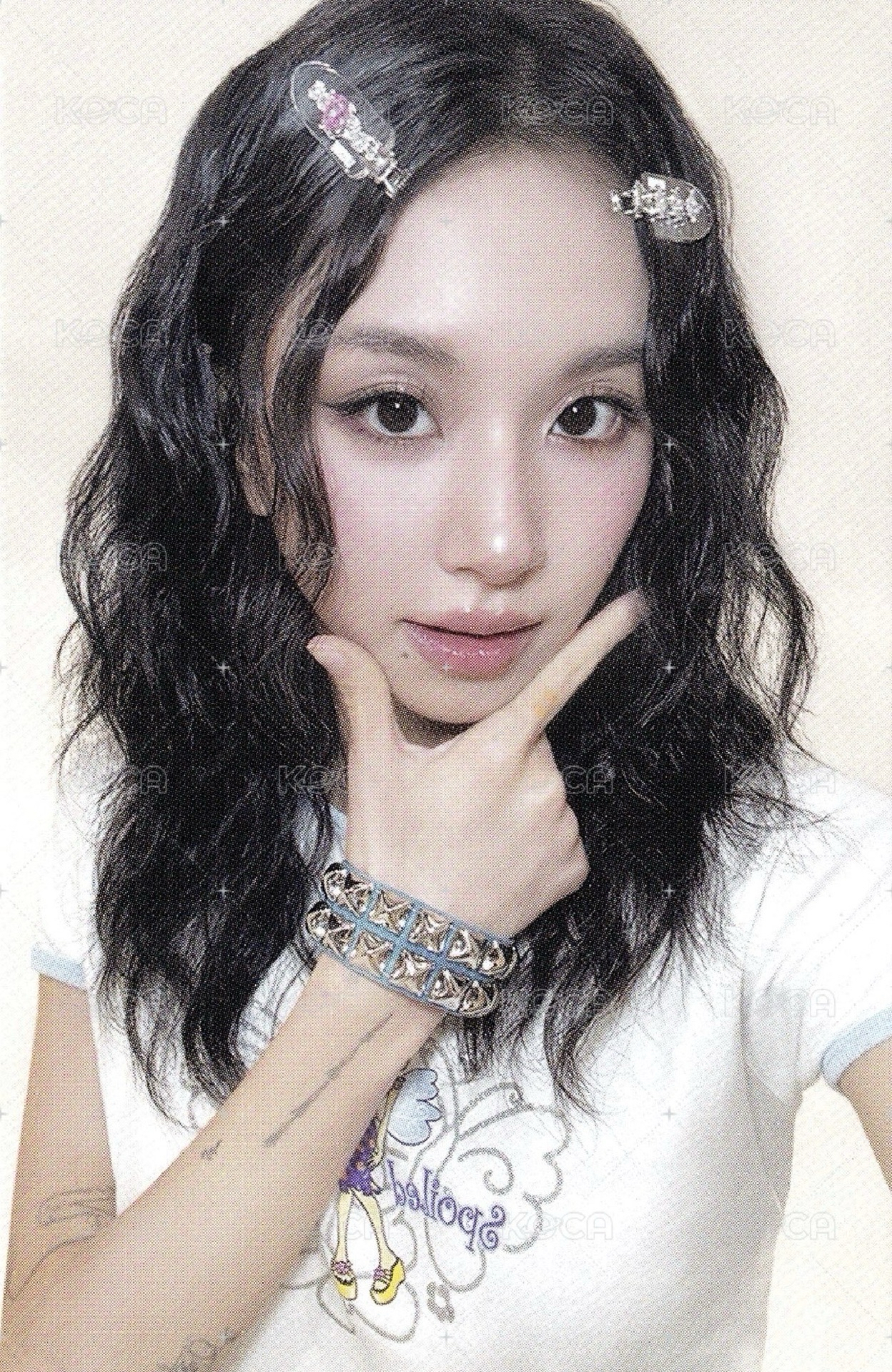 A｜彩 年曆卡（含證件照）