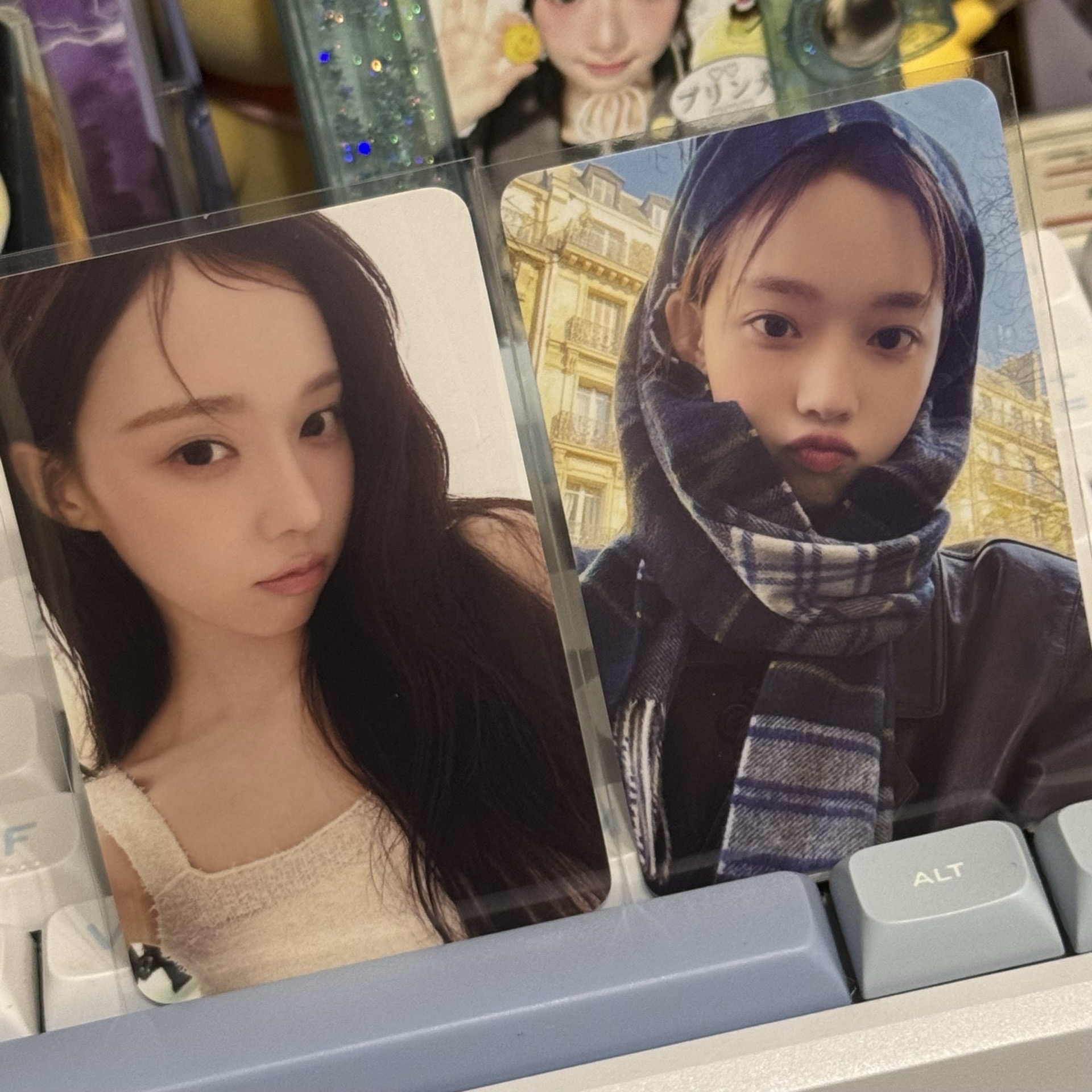 Dirty Work 星光卡 二星+三星_冬