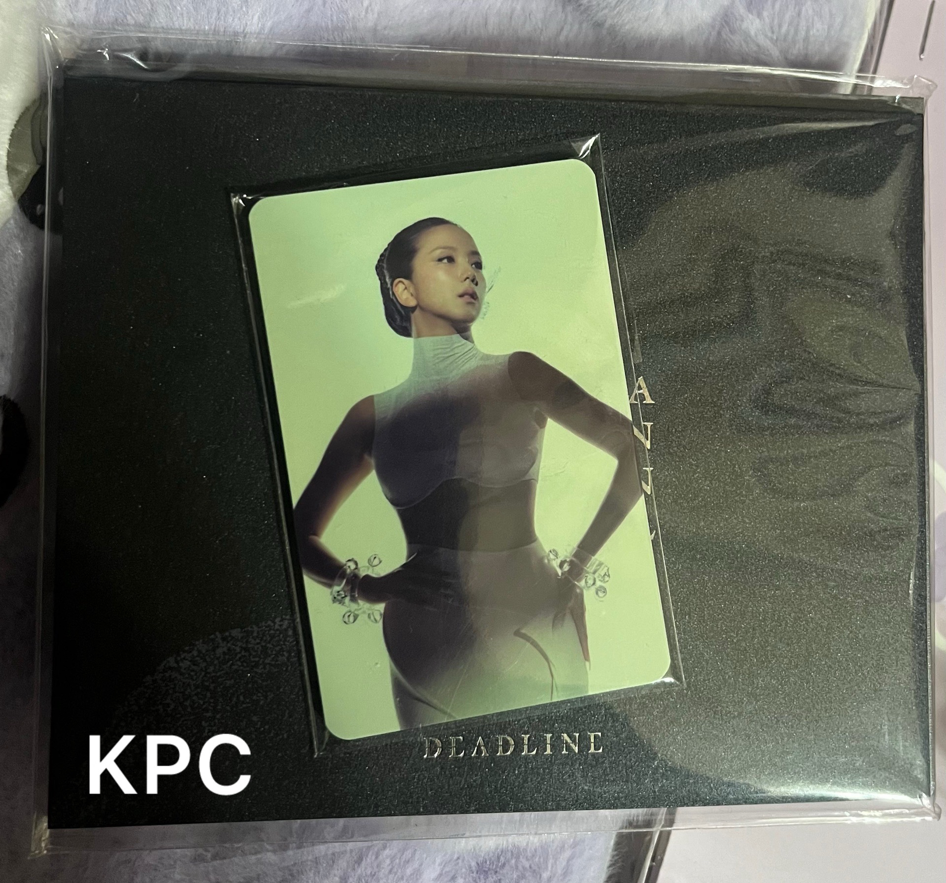 現貨 BLACKPINK 歌詞本 歌詞卡 全新未拆