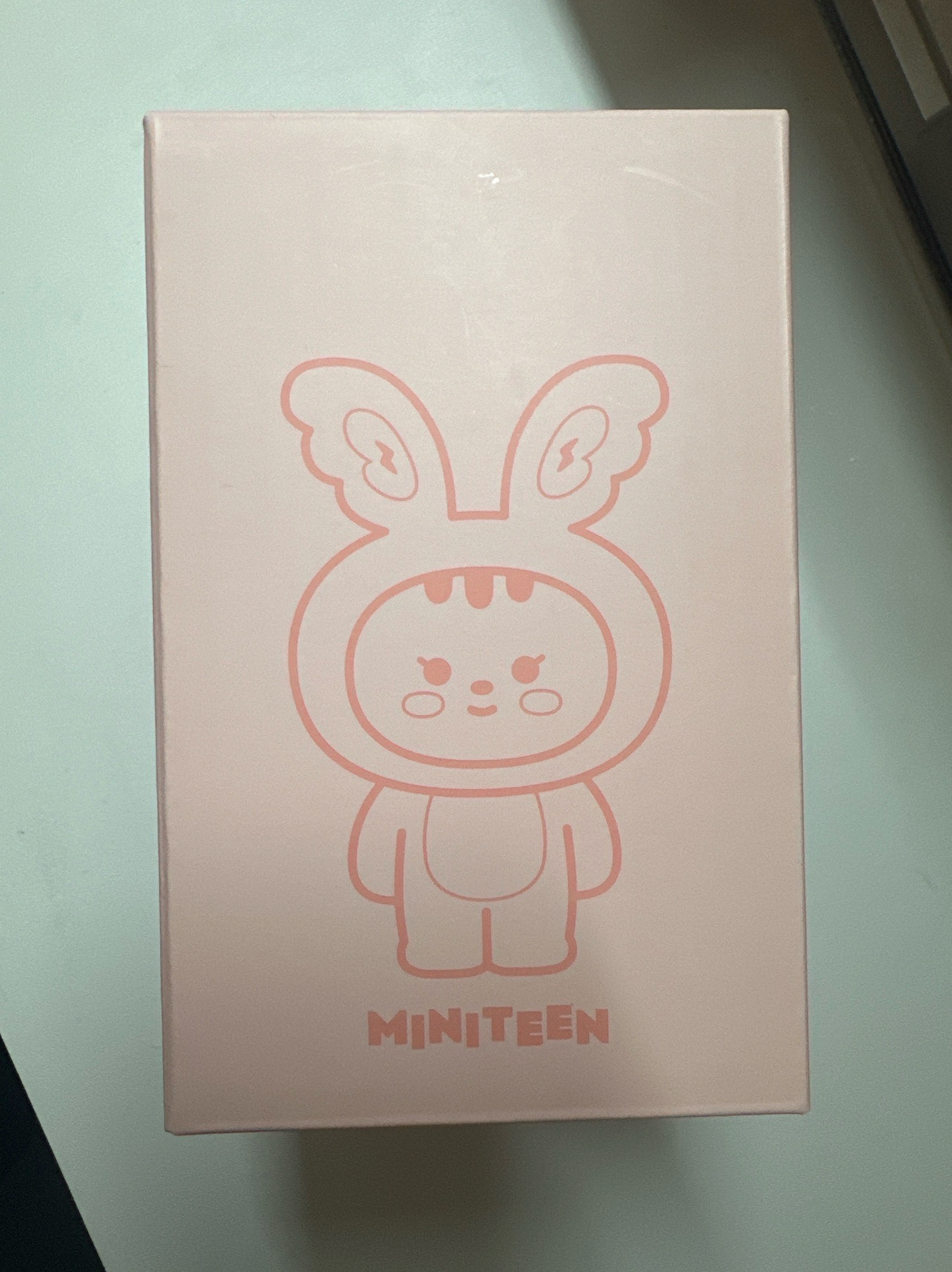 SEVENTEEN MINITEEN 夜燈 拍拍燈 淨漢