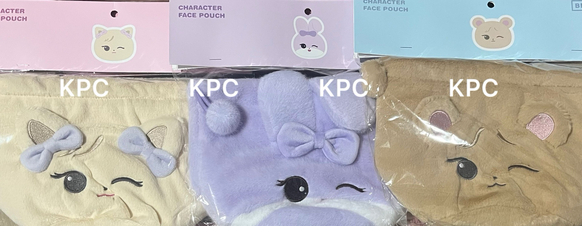 現貨 BLACKPINK 收納袋 全新未拆