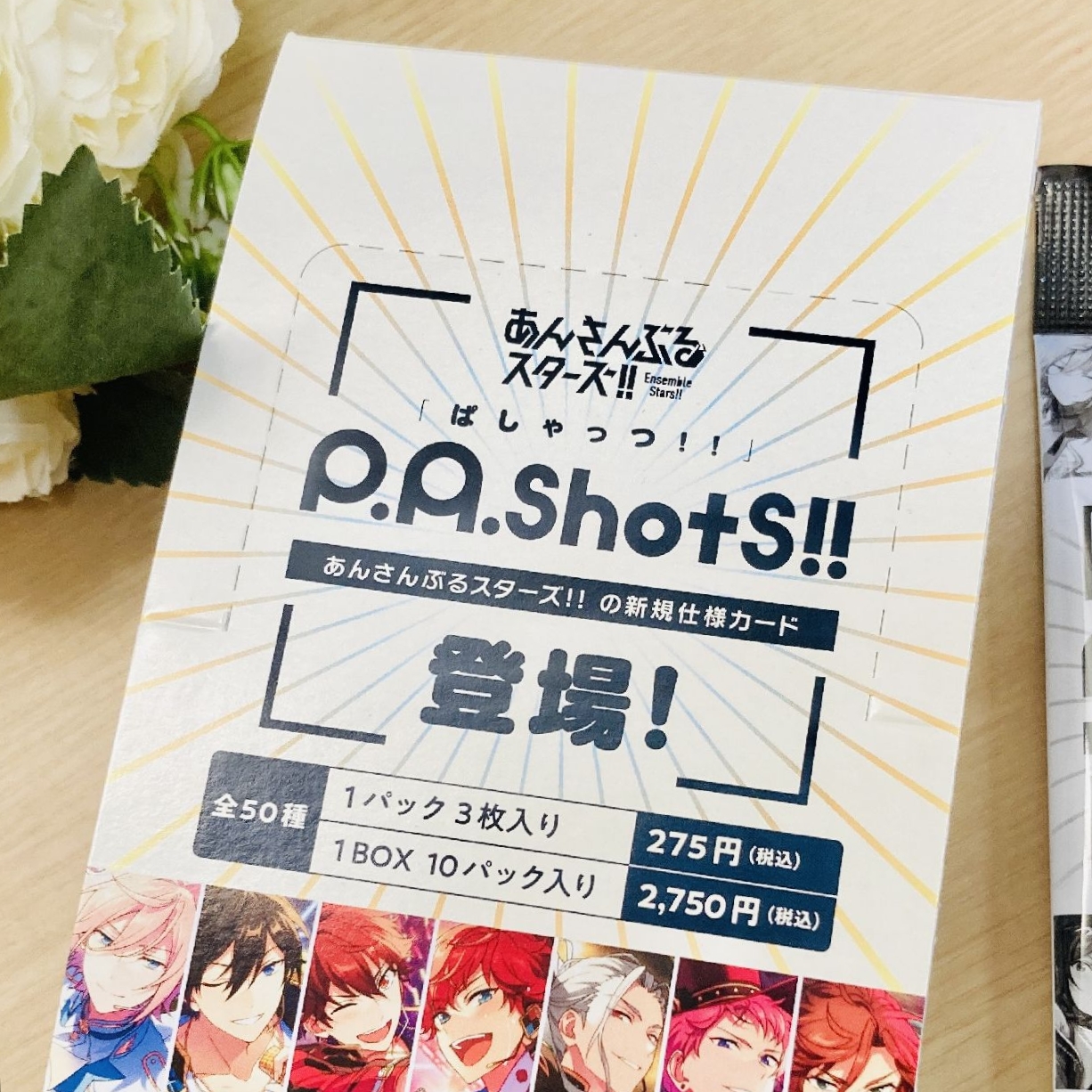 P.A.shots!!