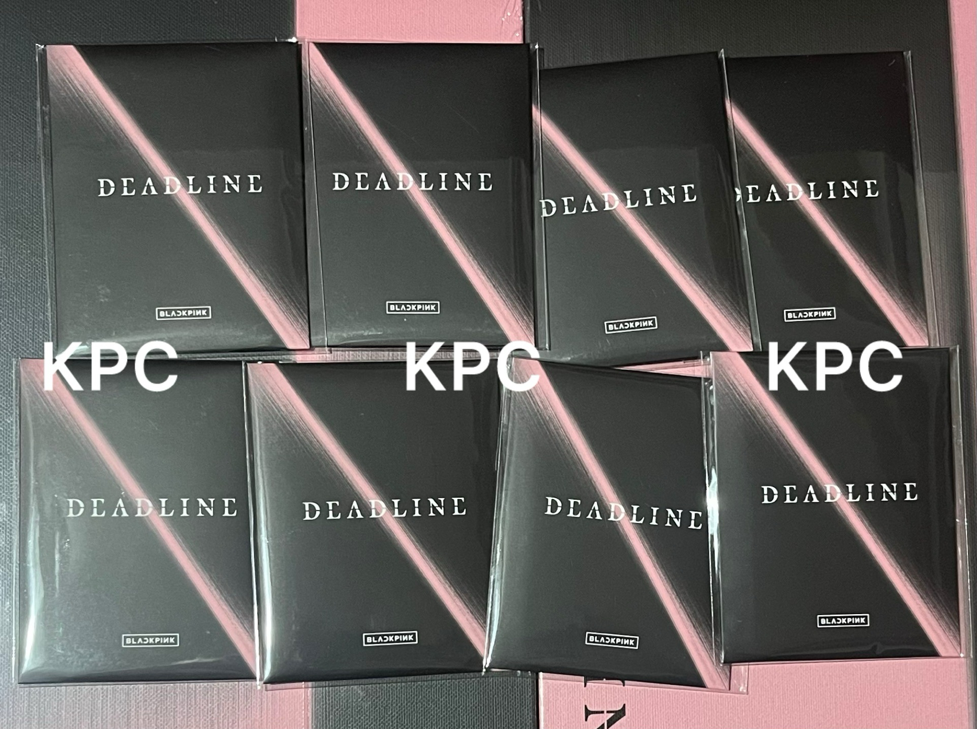 現貨 BLACKPINK 預售禮