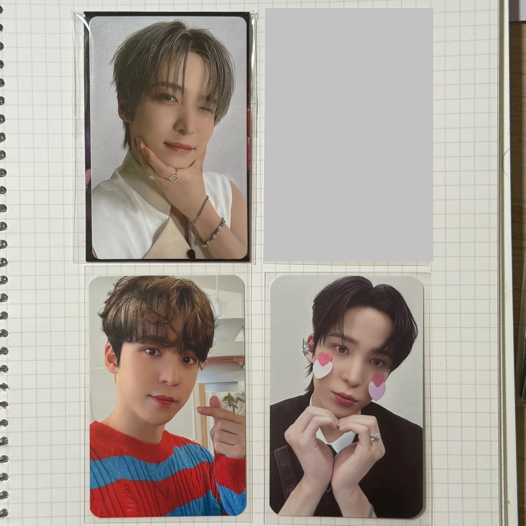 潤浩 小盤（11張