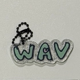 tripleS s22 Sullin ALIVE25鑰匙圈