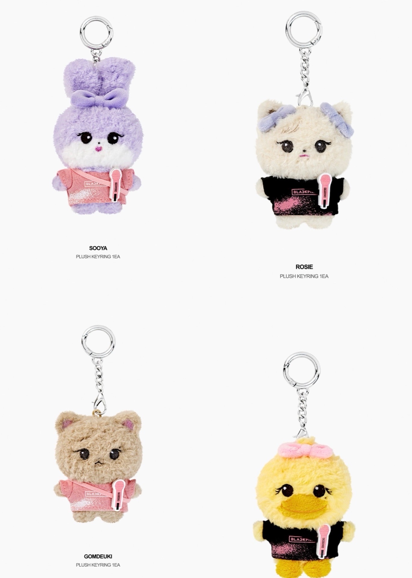 現貨 BLACKPINK 高陽娃娃 全新未拆