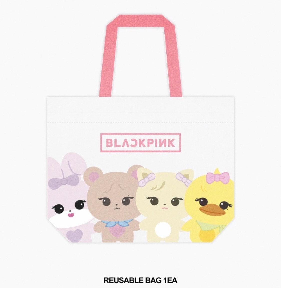 現貨 BLACKPINK 購物袋 環保袋