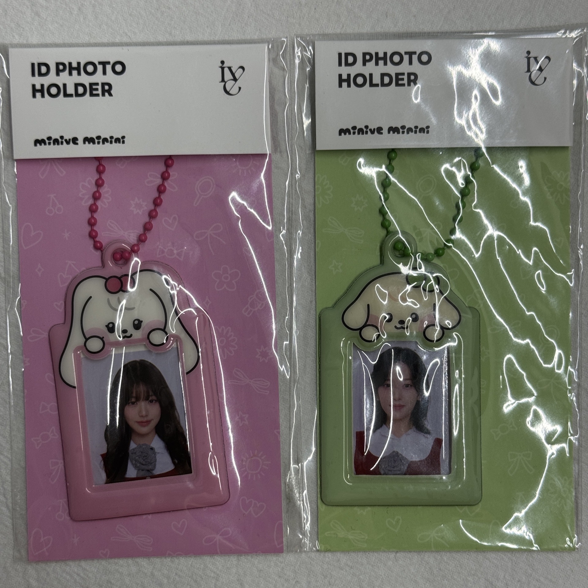 MINIVE MININI 證件照