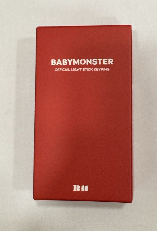 官方小手燈鑰匙圈未拆