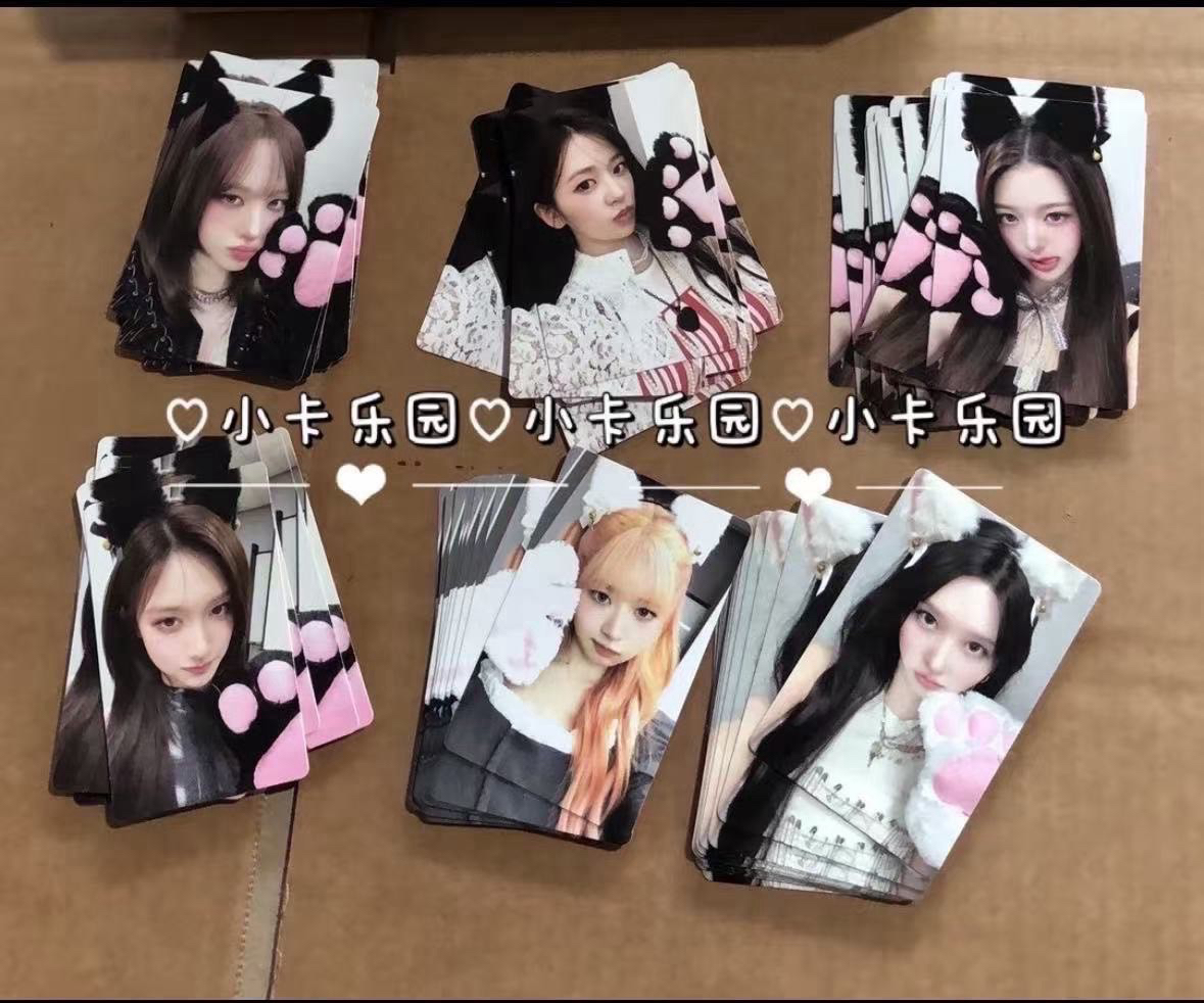 IVE AM3 安、瑞、秋*非現