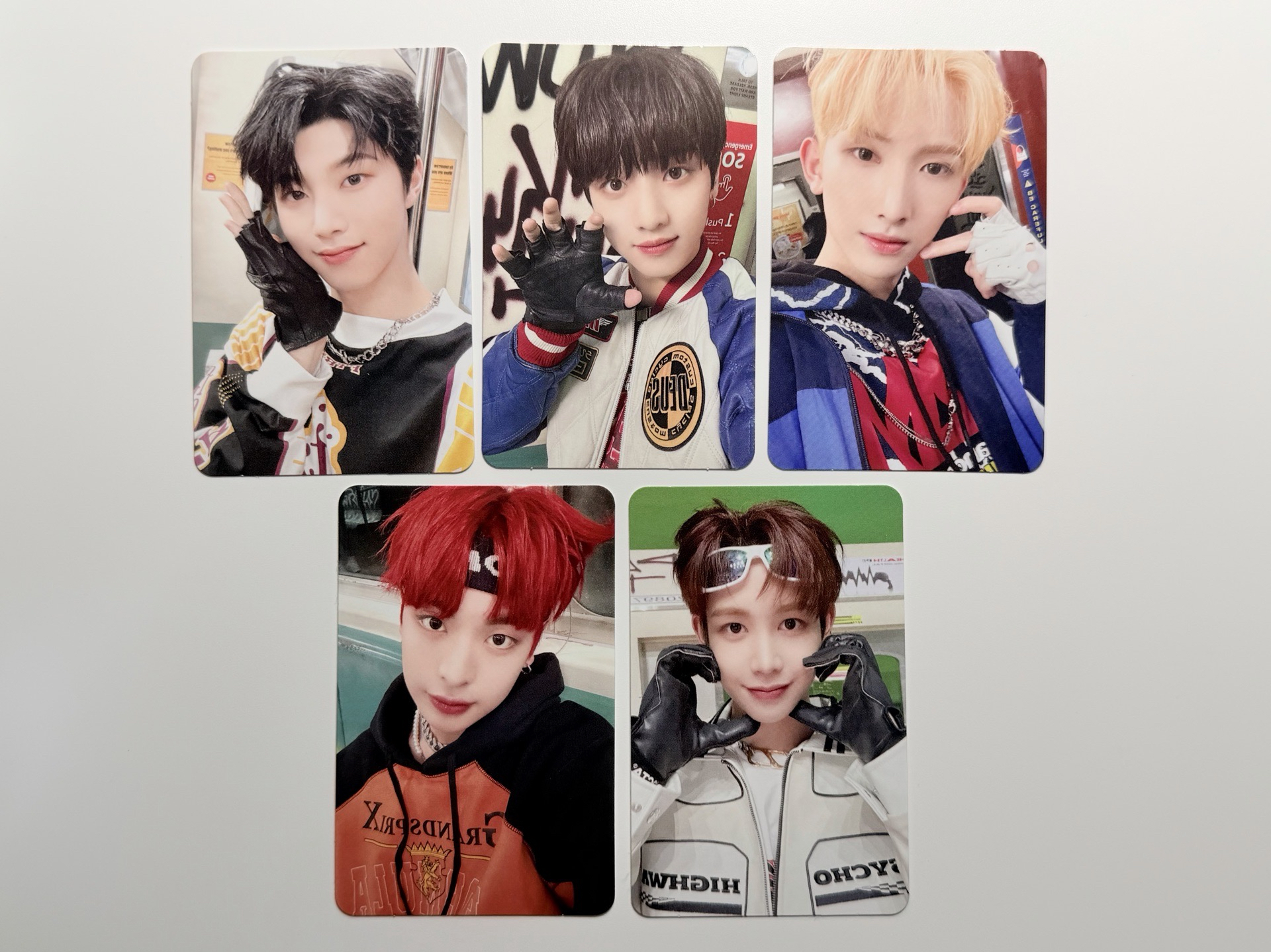 迷一 ms 2.0 簽售卡 全圖不拆