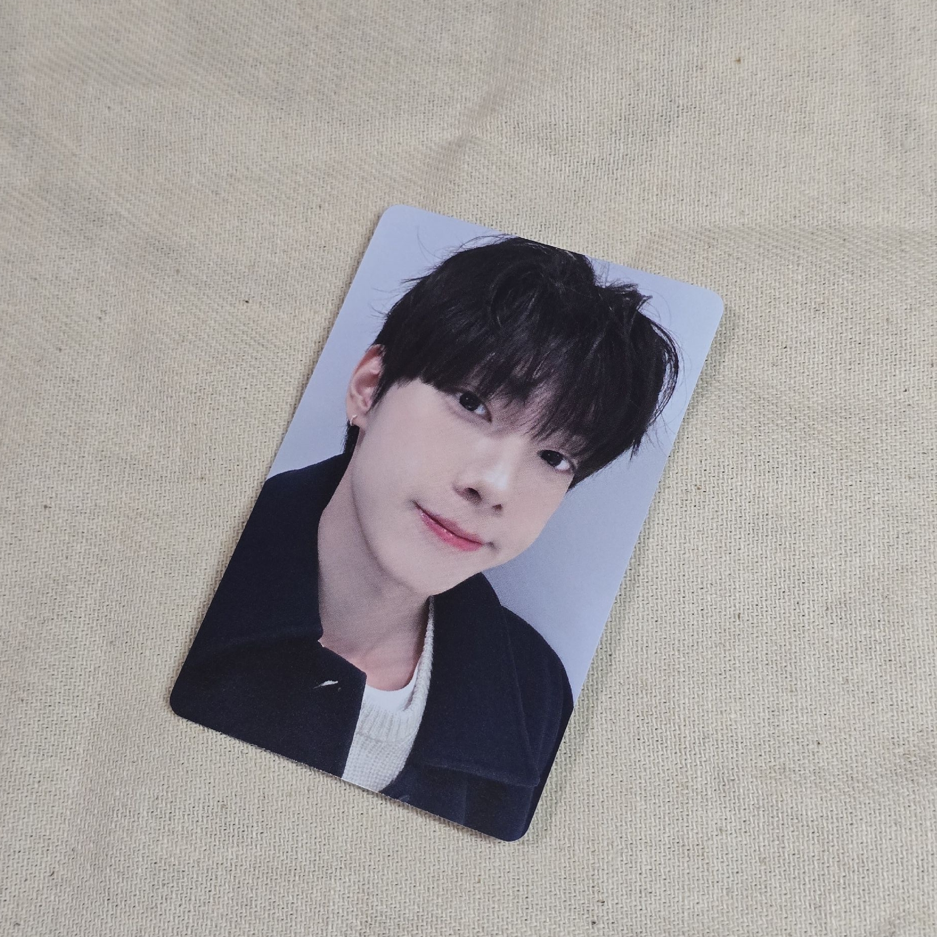 台北入場卡之于于咪愛你