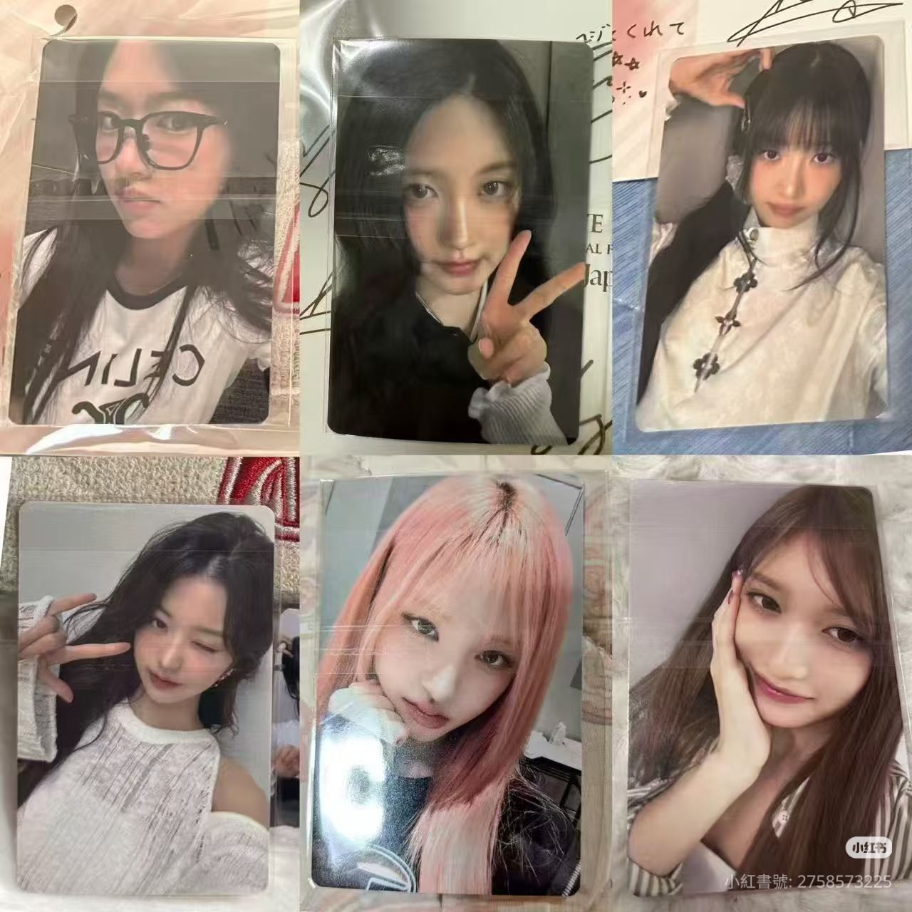 ive 日咖長期續費特典