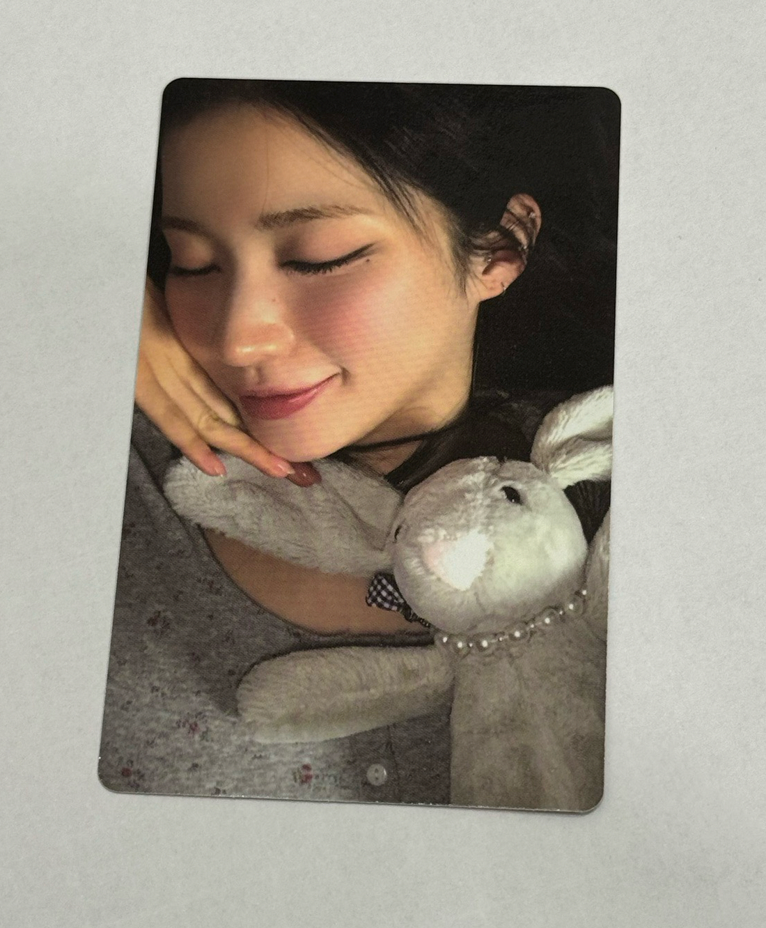 首爾展位兔子角