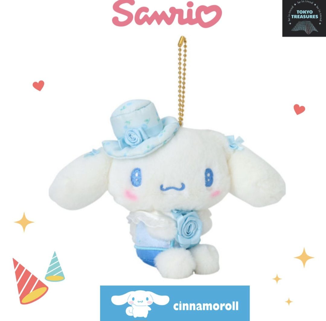 大耳狗喜拿(Cinnamoroll) 玫瑰系列