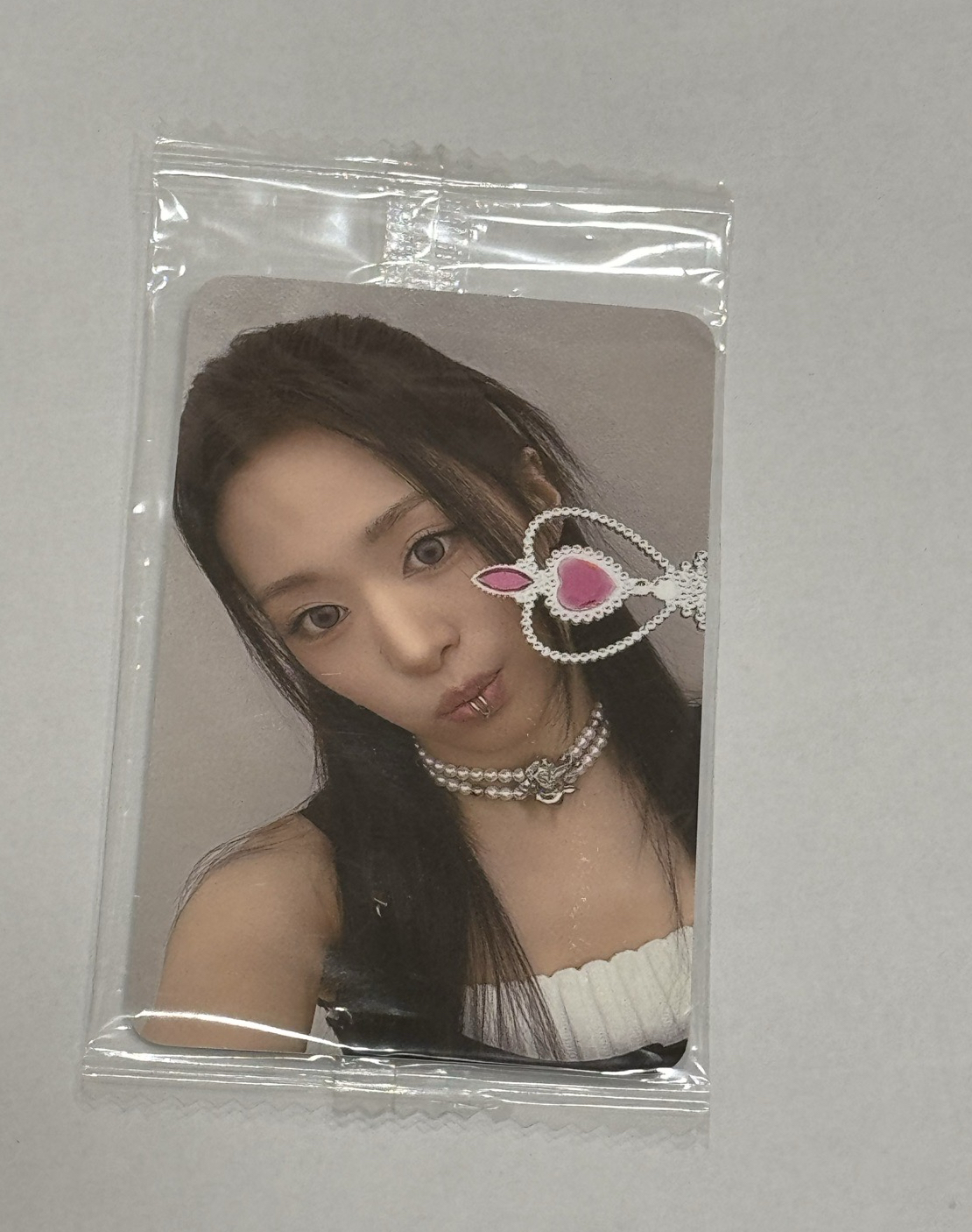 k4仙女棒ahyeon未拆