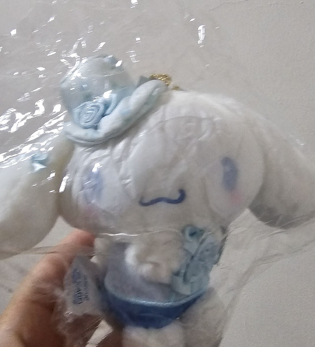 大耳狗喜拿(Cinnamoroll) 玫瑰系列