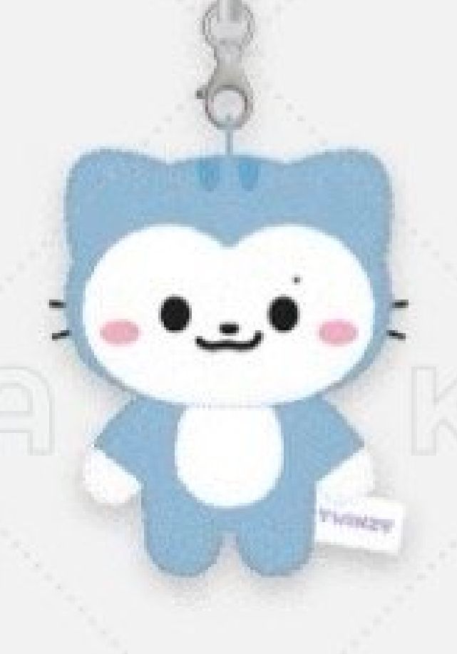 非現貨不綁 ITZY 留真 吊飾娃