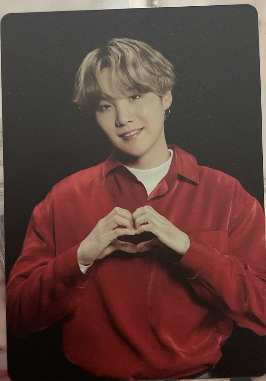 BTS ON:E 演唱會隨機小卡