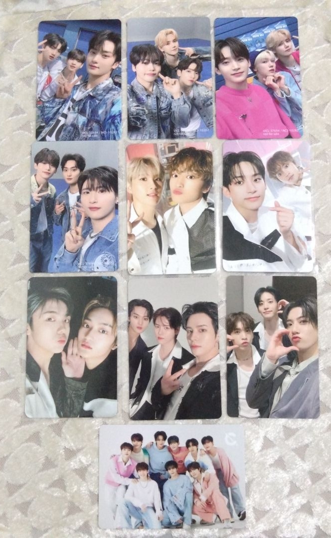 CRAVITY |分隊卡 多人卡小盤 