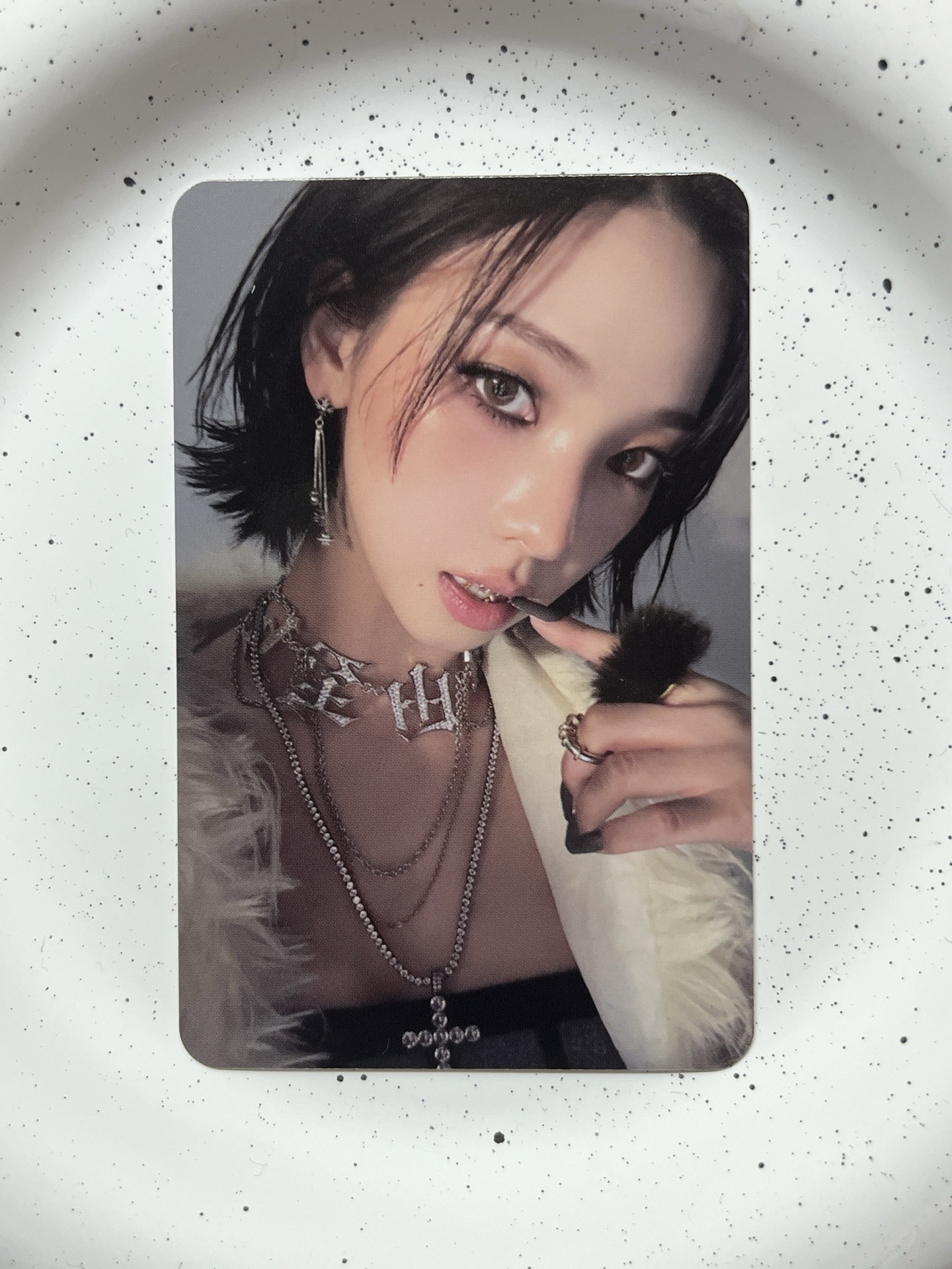 🖤aespa｜Karina｜Worker ver.