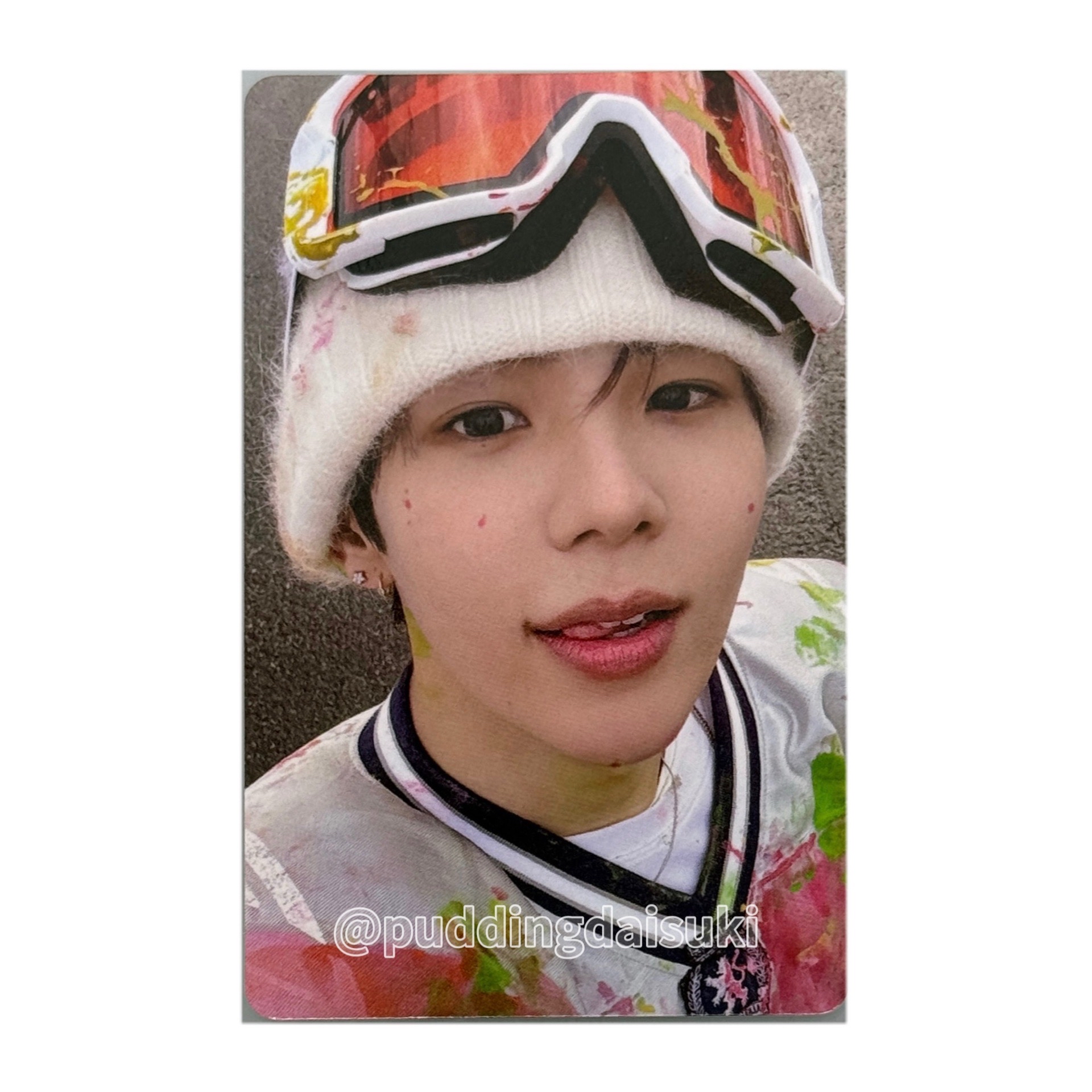 RIIZE｜ALL OF YOU 塔店 SHOTARO 幸運卡 抽選卡