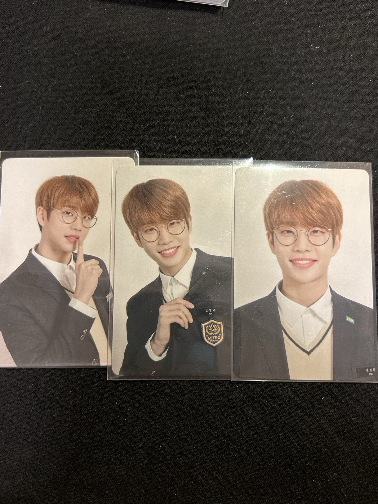 MJ 2nd AAF 周邊卡 小卡組