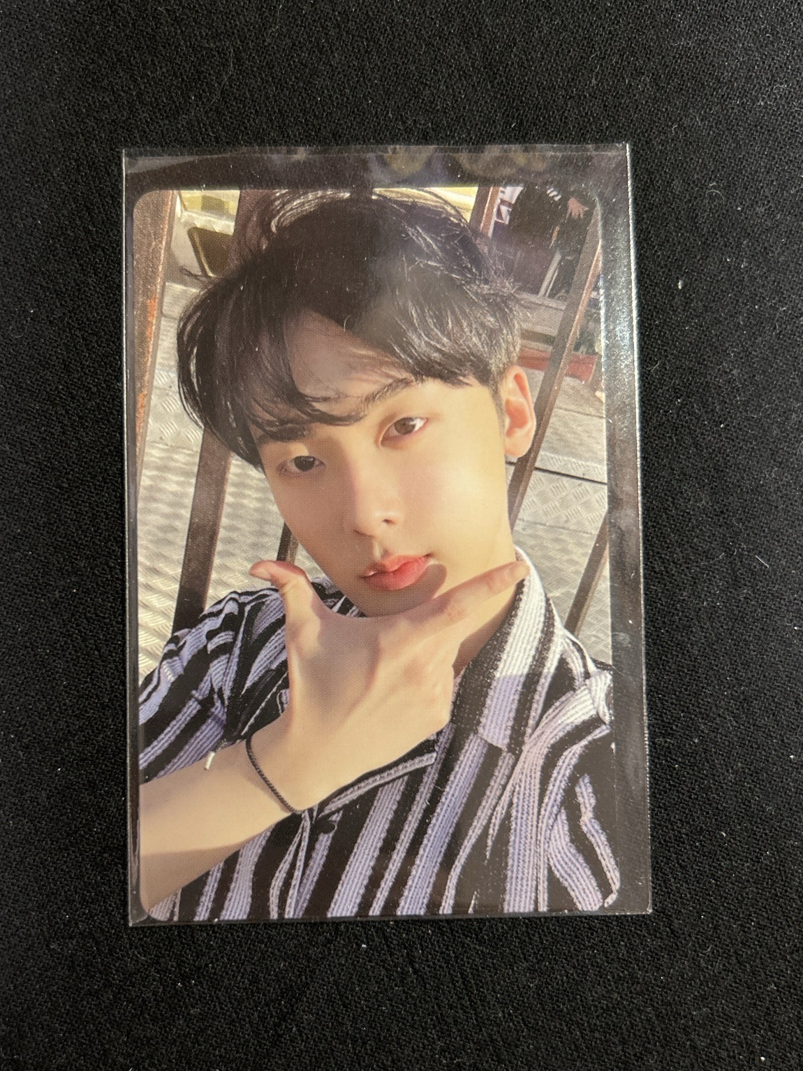 產賀 花生寫真 隨機卡 