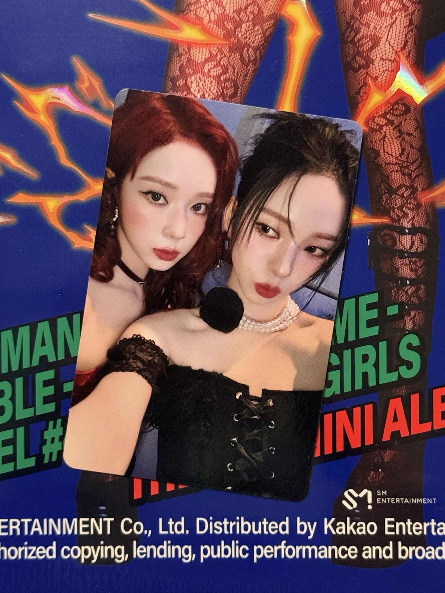 冬柚 華納雙人卡