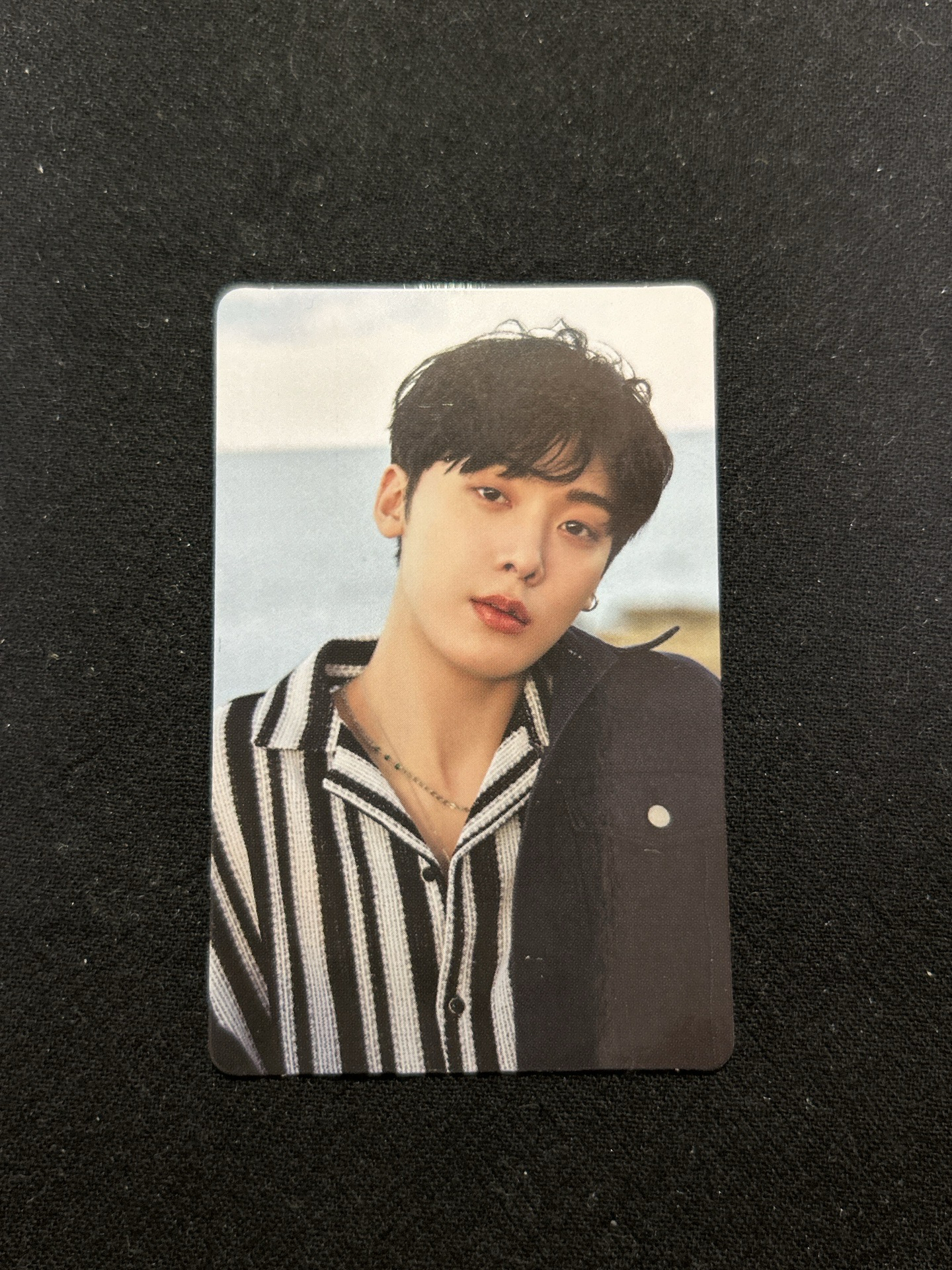 產賀 花生寫真 周邊卡 Only kit