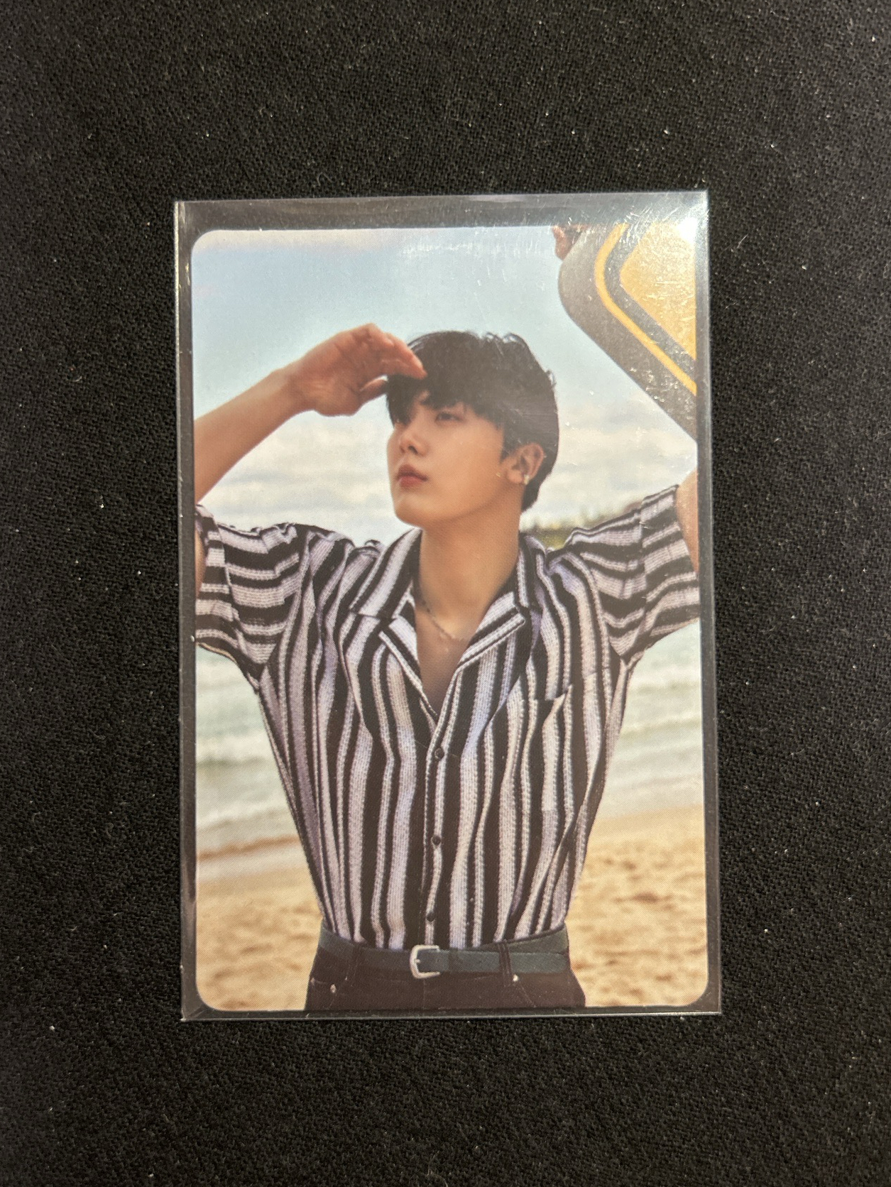 產賀 花生寫真 周邊卡 Only kit