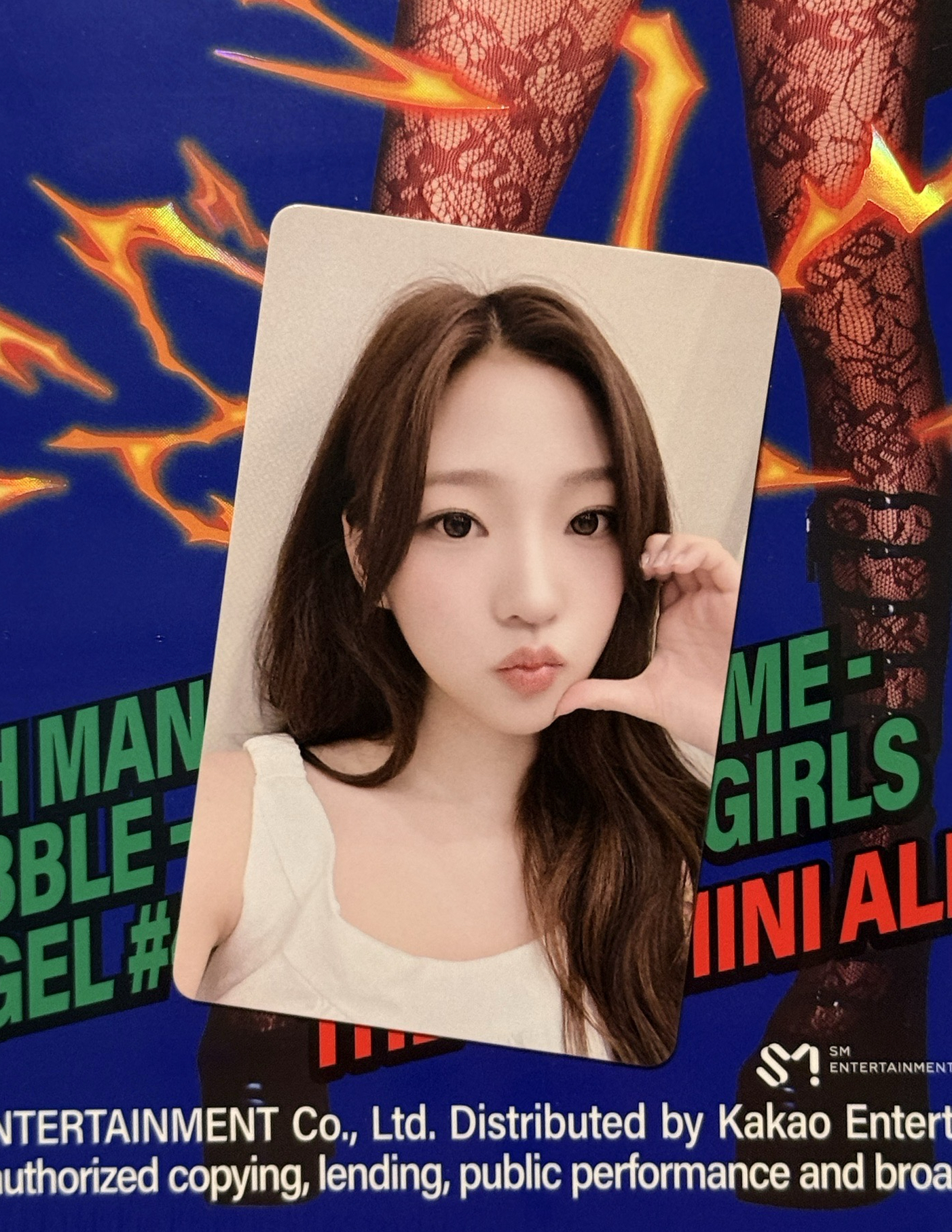 STELLA KMS杭州簽售卡