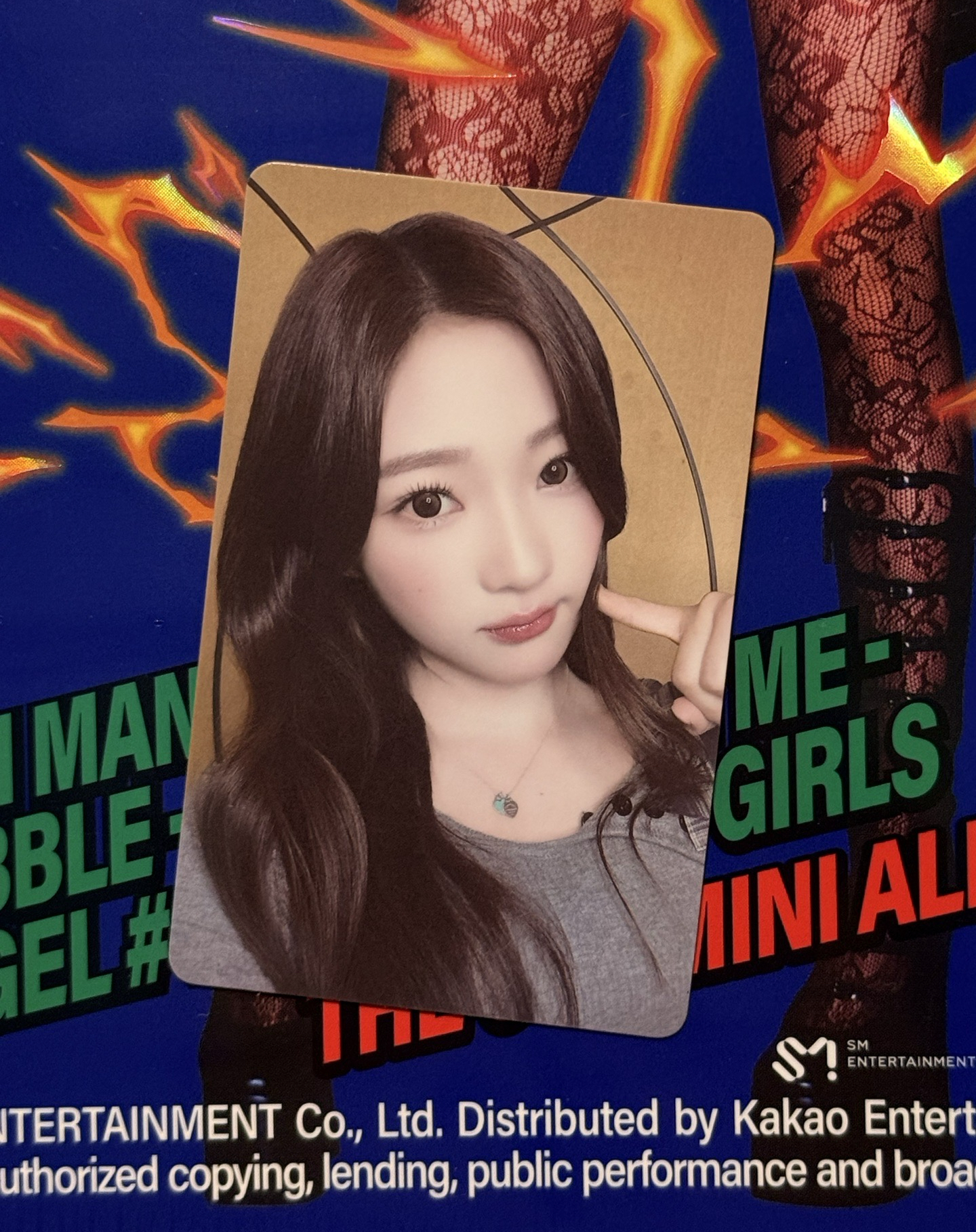 STELLA KMS上海簽售卡