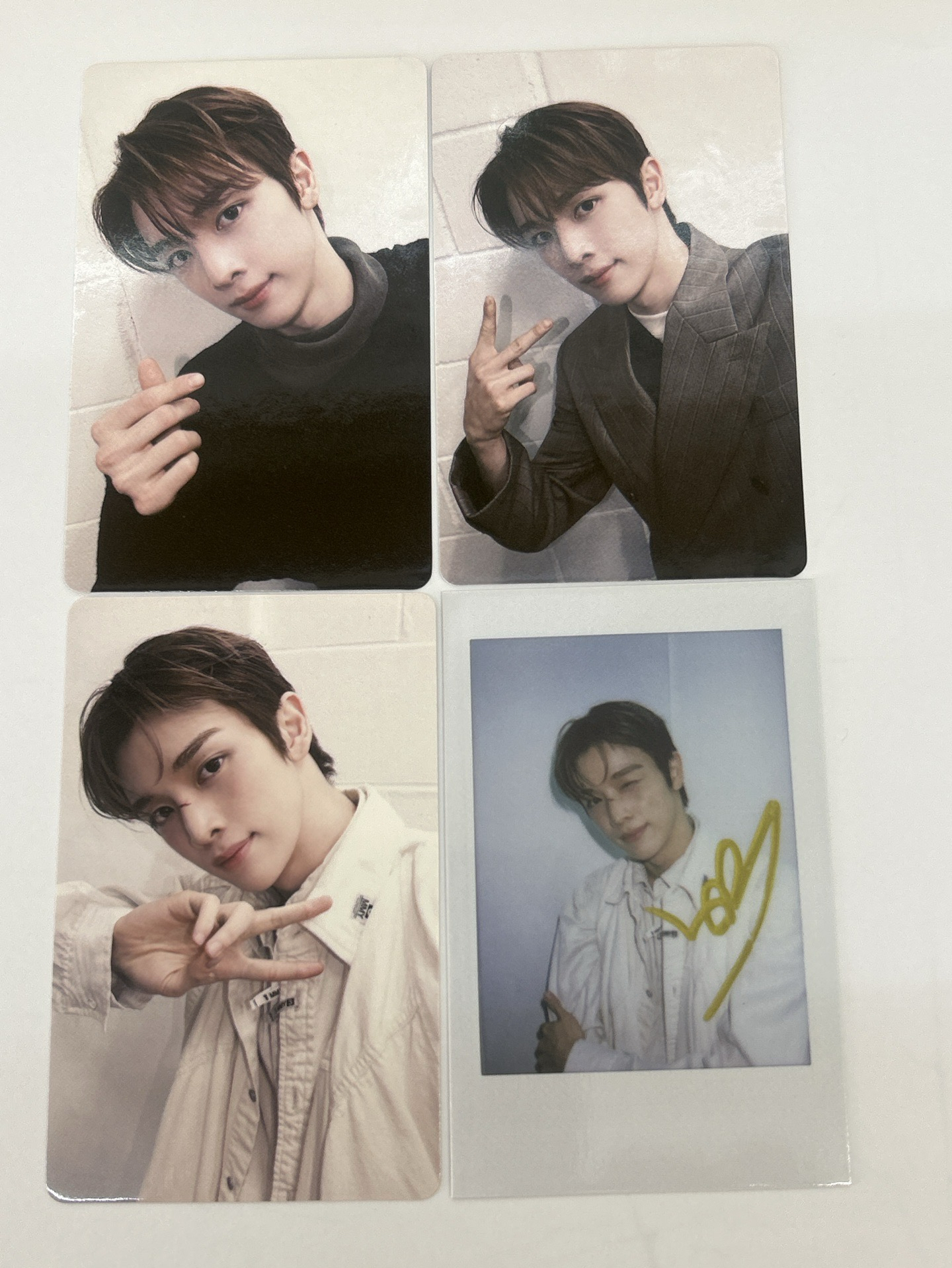 @RIIZE ARENA 雜誌 成燦set 