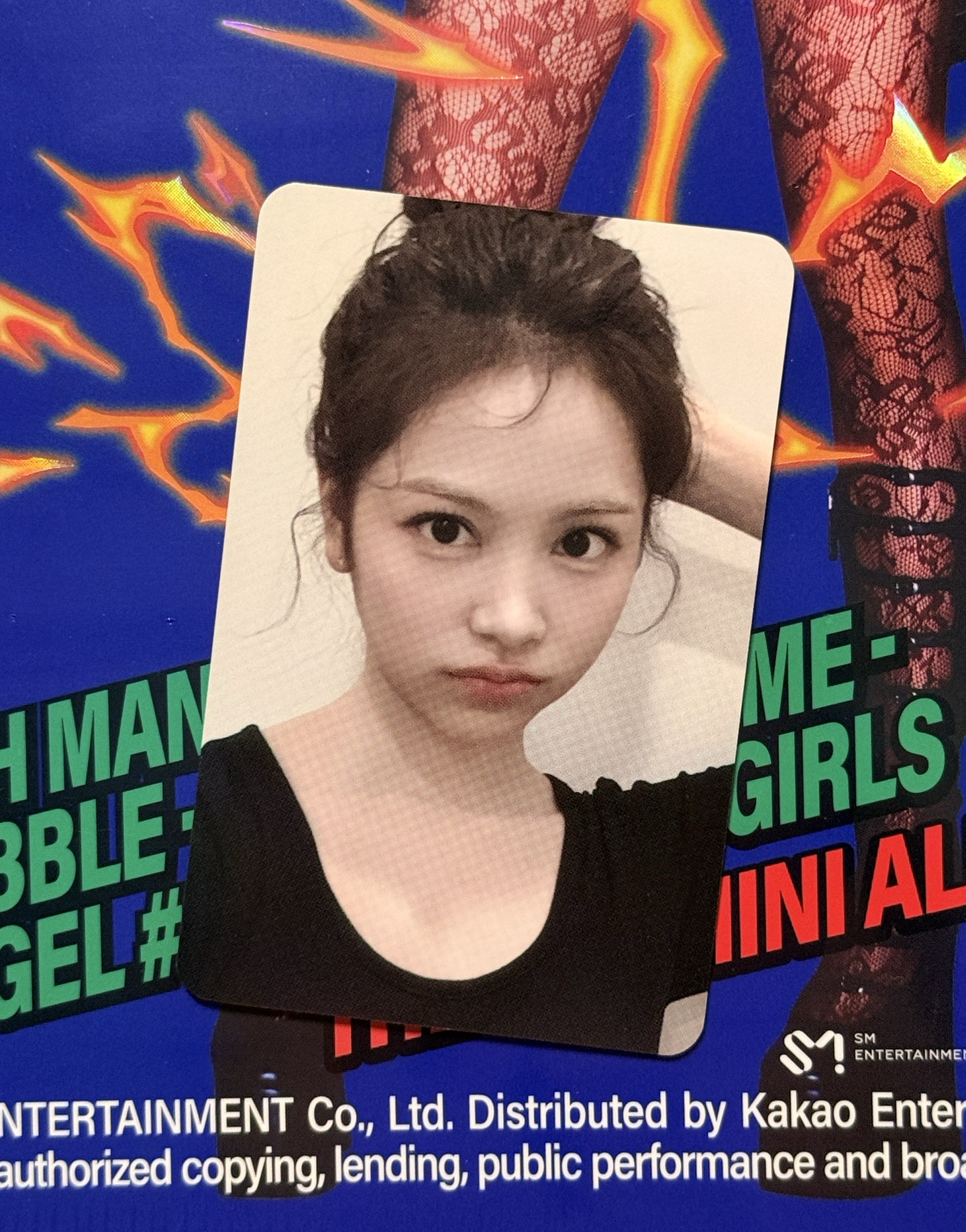 CARMEN K42.0簽售卡