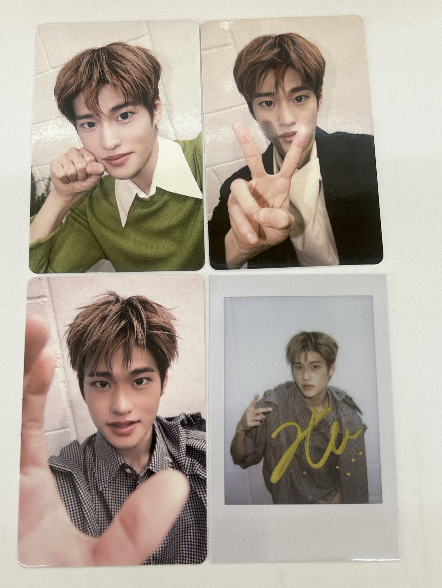 @RIIZE ARENA雜誌 sohee set