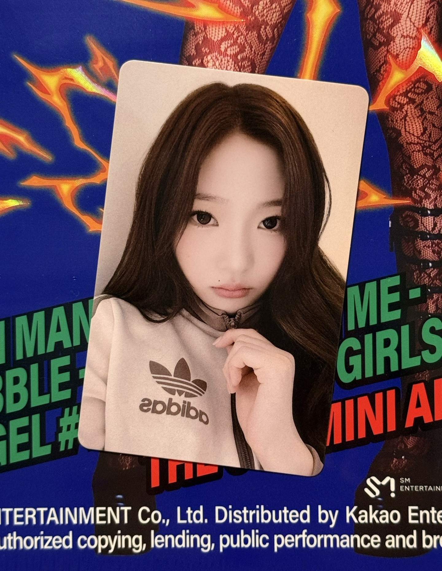 STELLA KMS2.0簽售卡