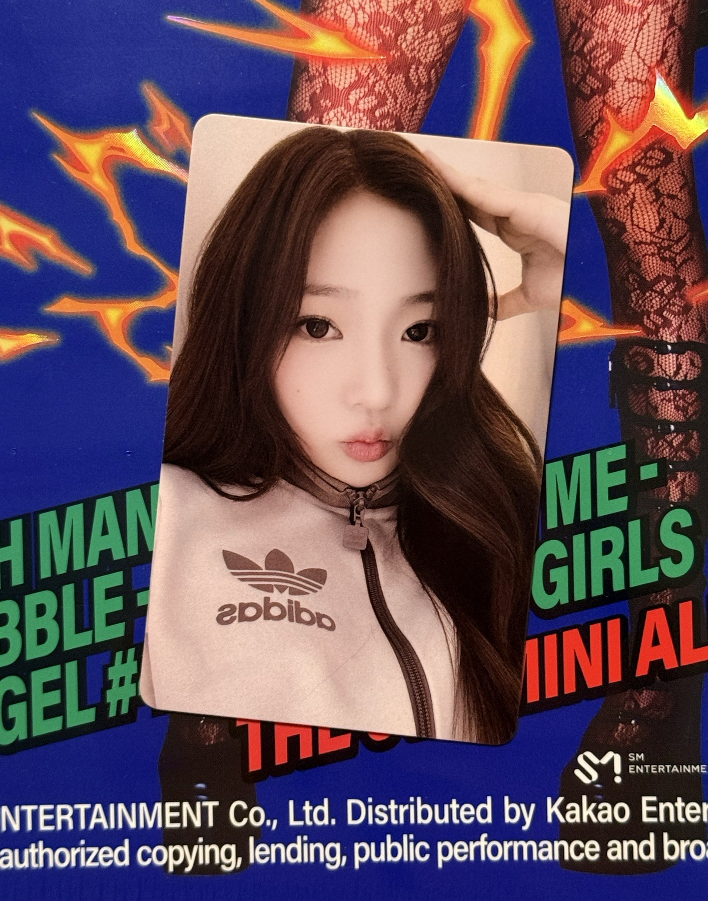 STELLA KMS3.0簽售卡 限量200