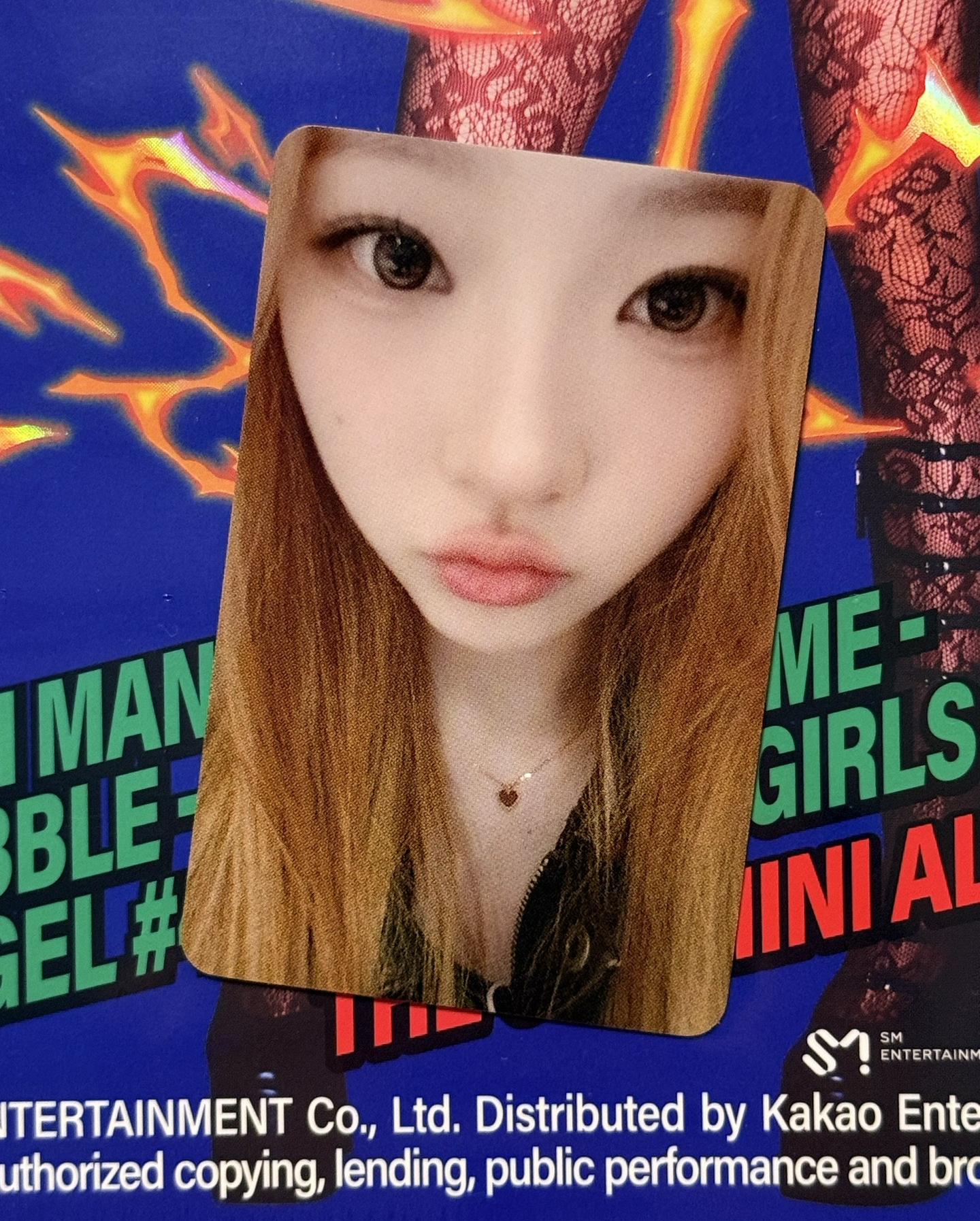 STELLA NY2.0簽售卡