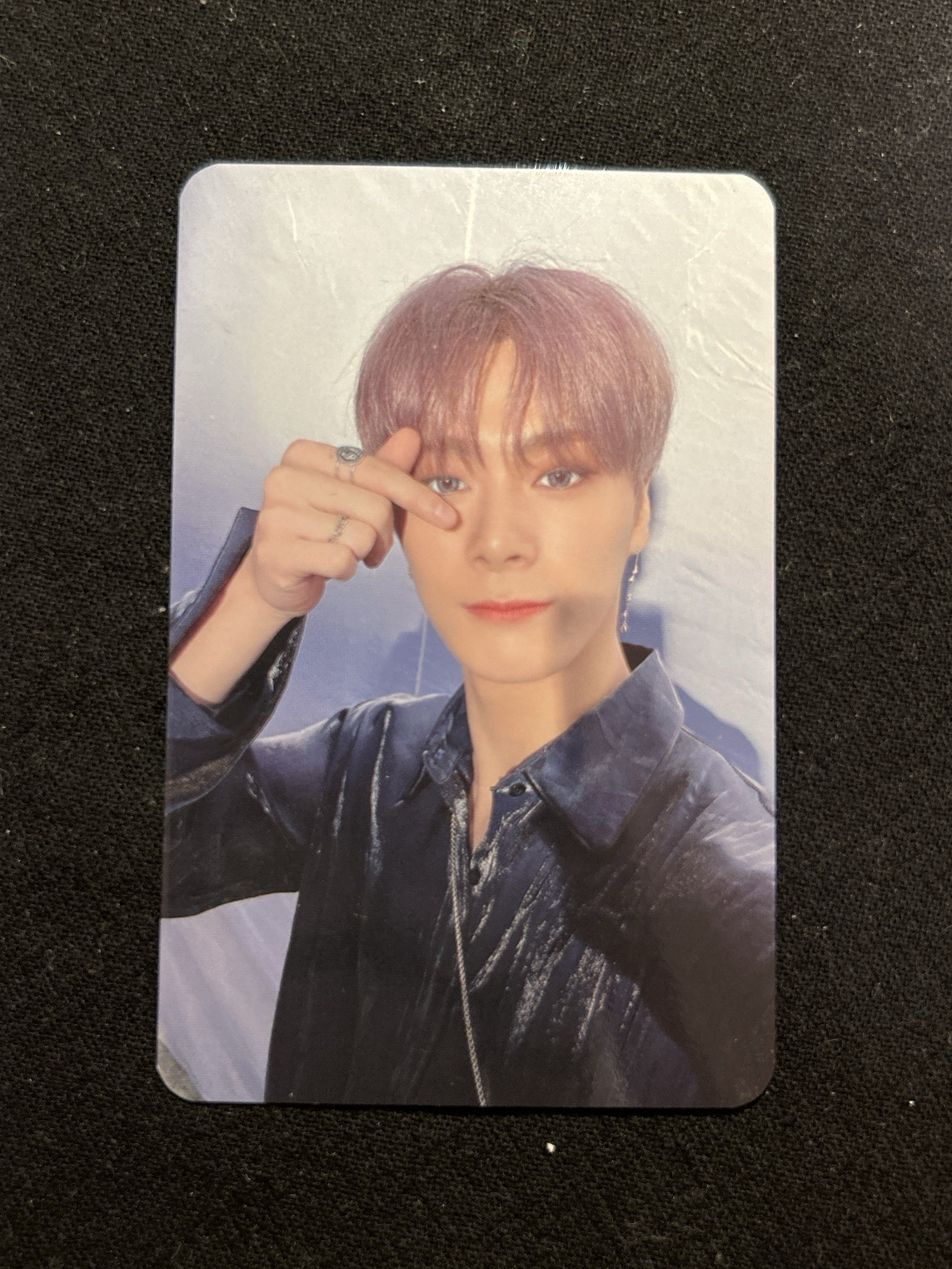 文彬 藍火 打歌卡 