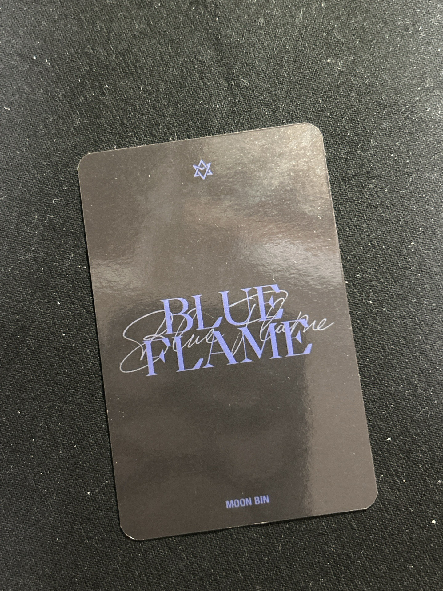 文彬 藍火 打歌卡 