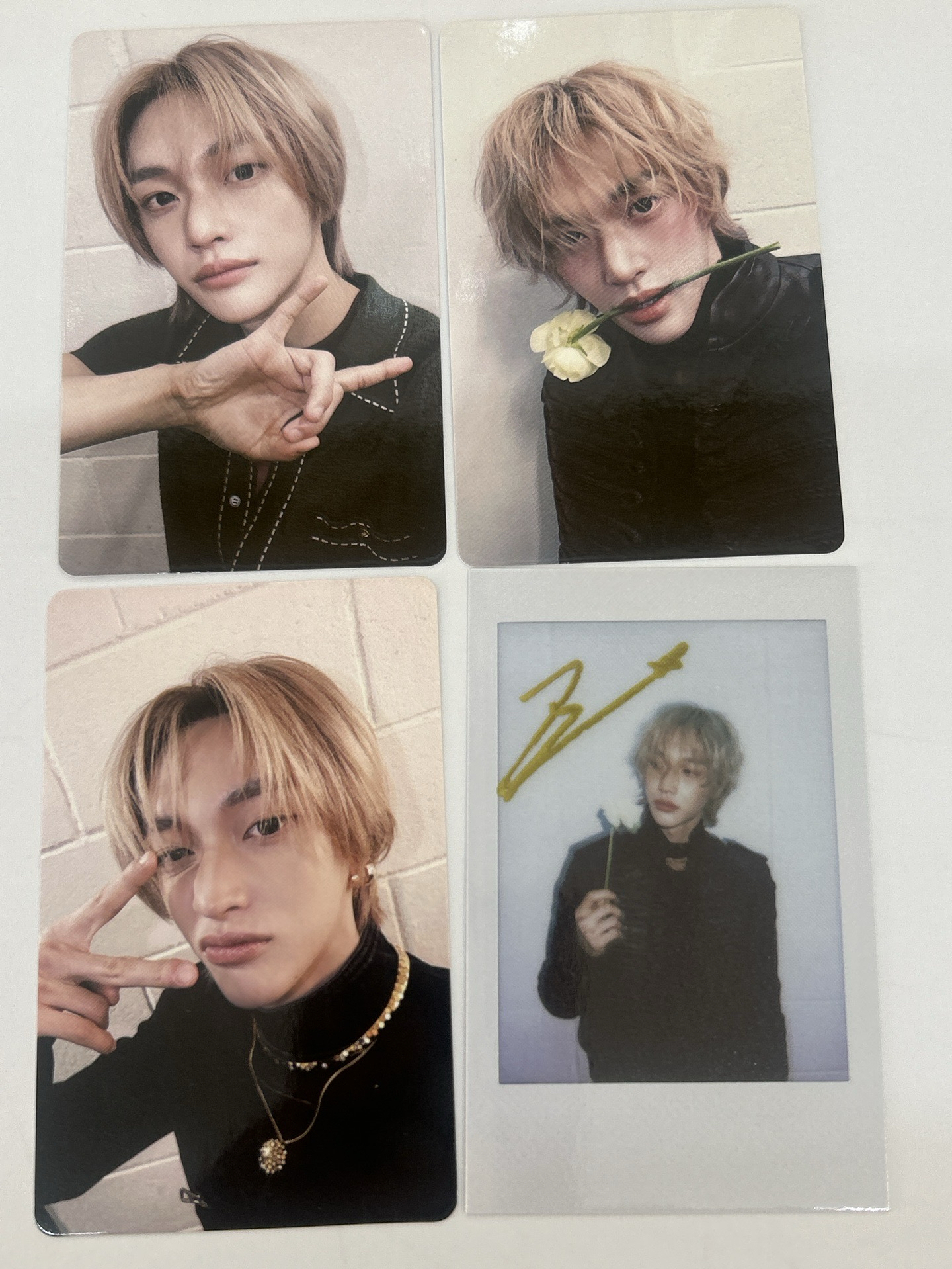 RIIZE ARENA 雜誌 wonbin set