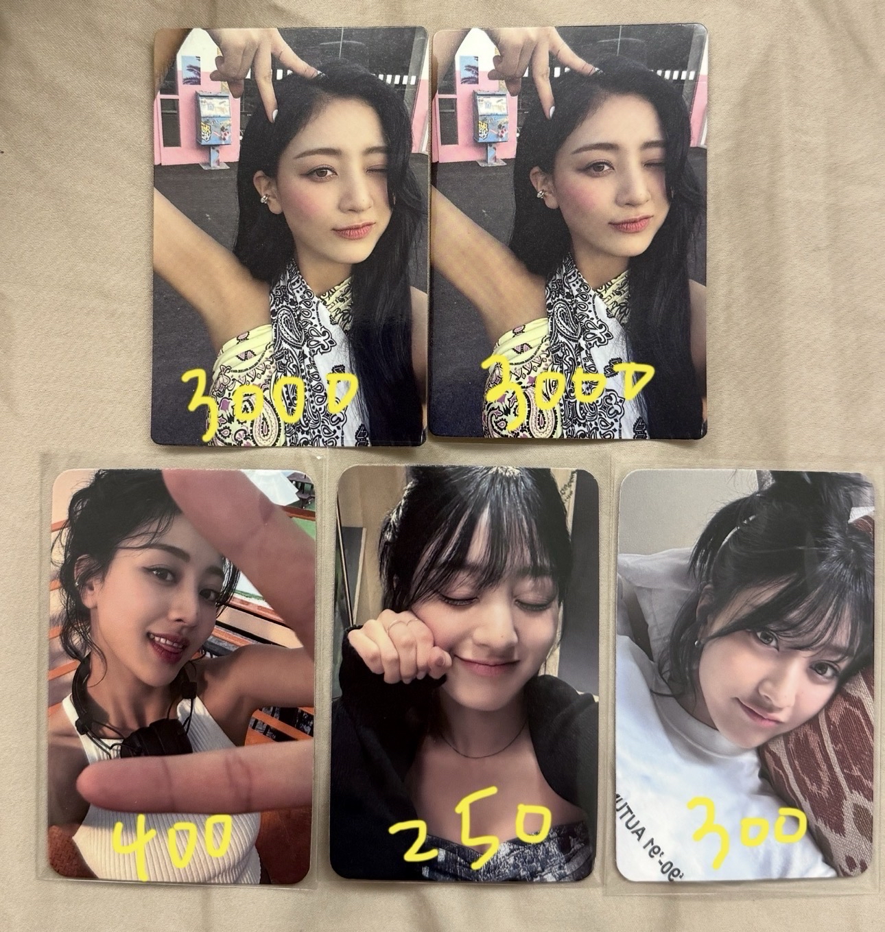 志效solo 稀有打歌卡+sw幸運卡