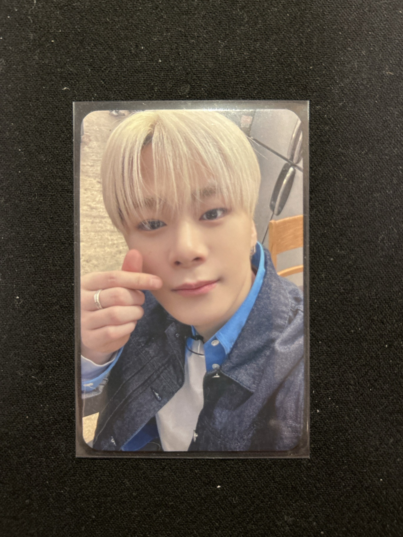 文彬 花生迷三 am 2.0 簽售卡 